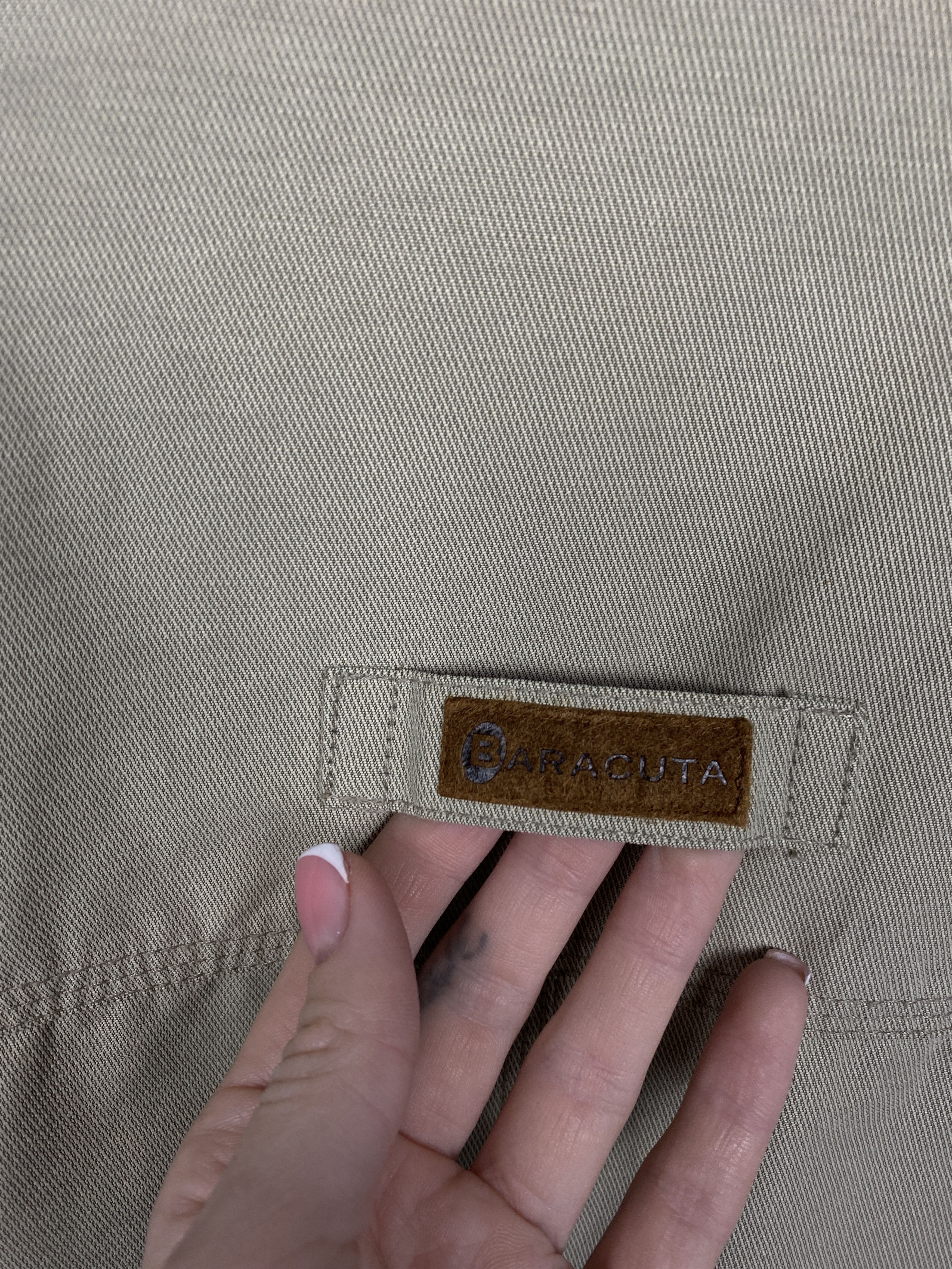 Baracuta Baracuta 90s Vintage Mens Jacket Size US M / EU 48-50 / 2 - 12 Thumbnail