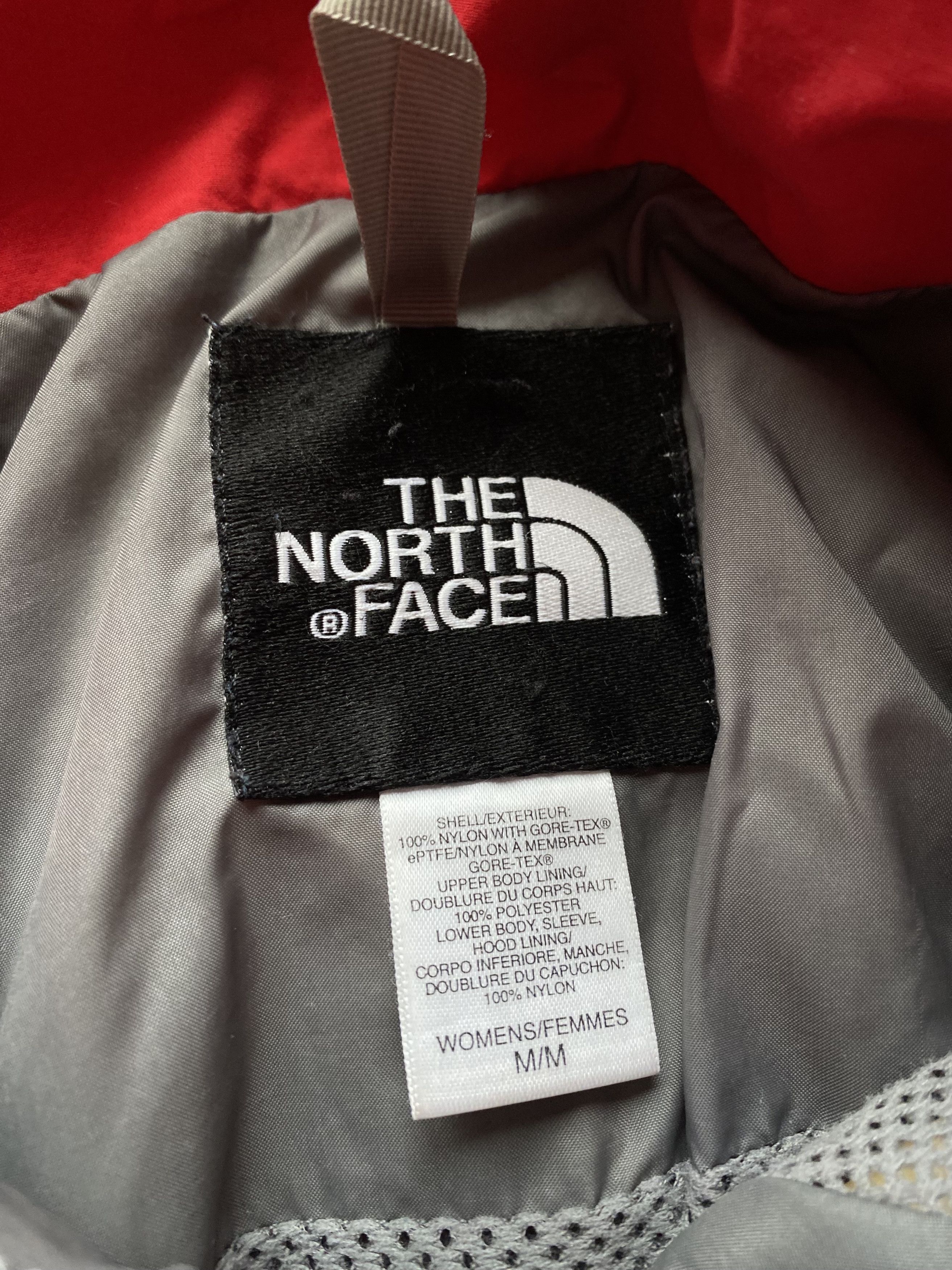 Goretex × The North Face Vintage The North Face Goretex Jacket Size M / US 6-8 / IT 42-44 - 11 Thumbnail