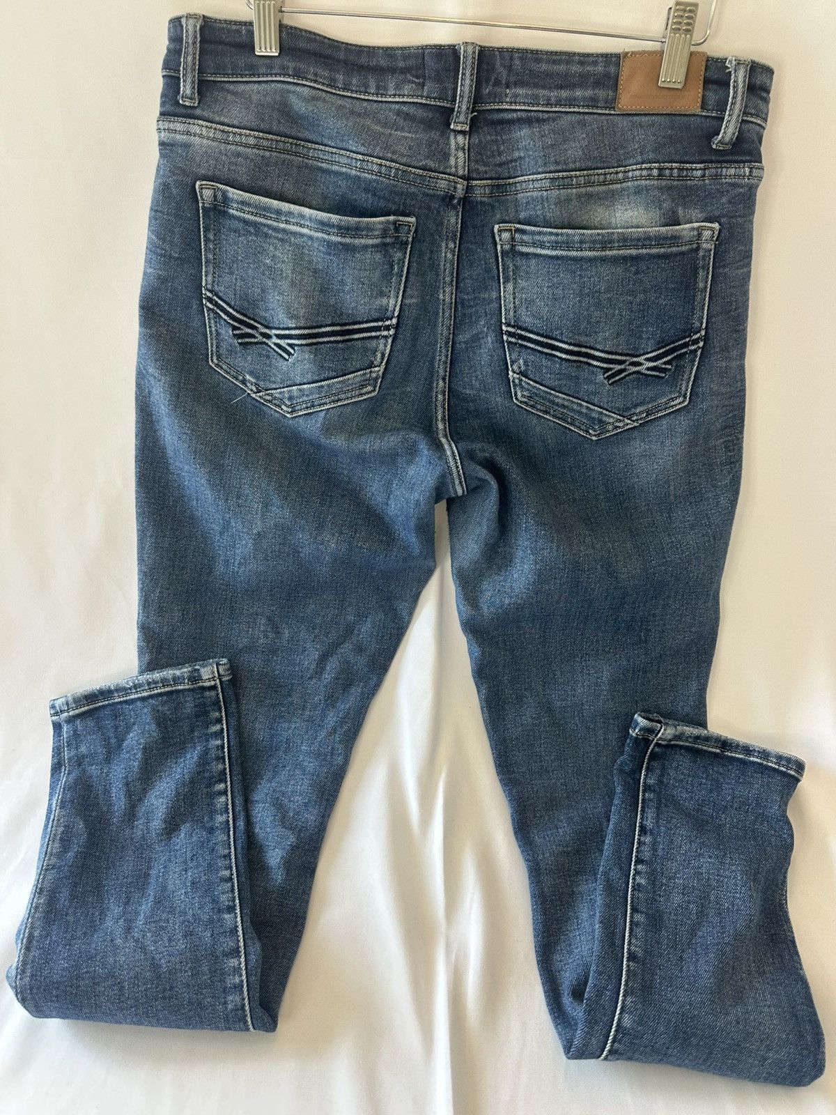 BKE bke payton jeans slim Leg Style 30/32 Jeans Size 30" / US 8 / IT 44 - 3 Thumbnail