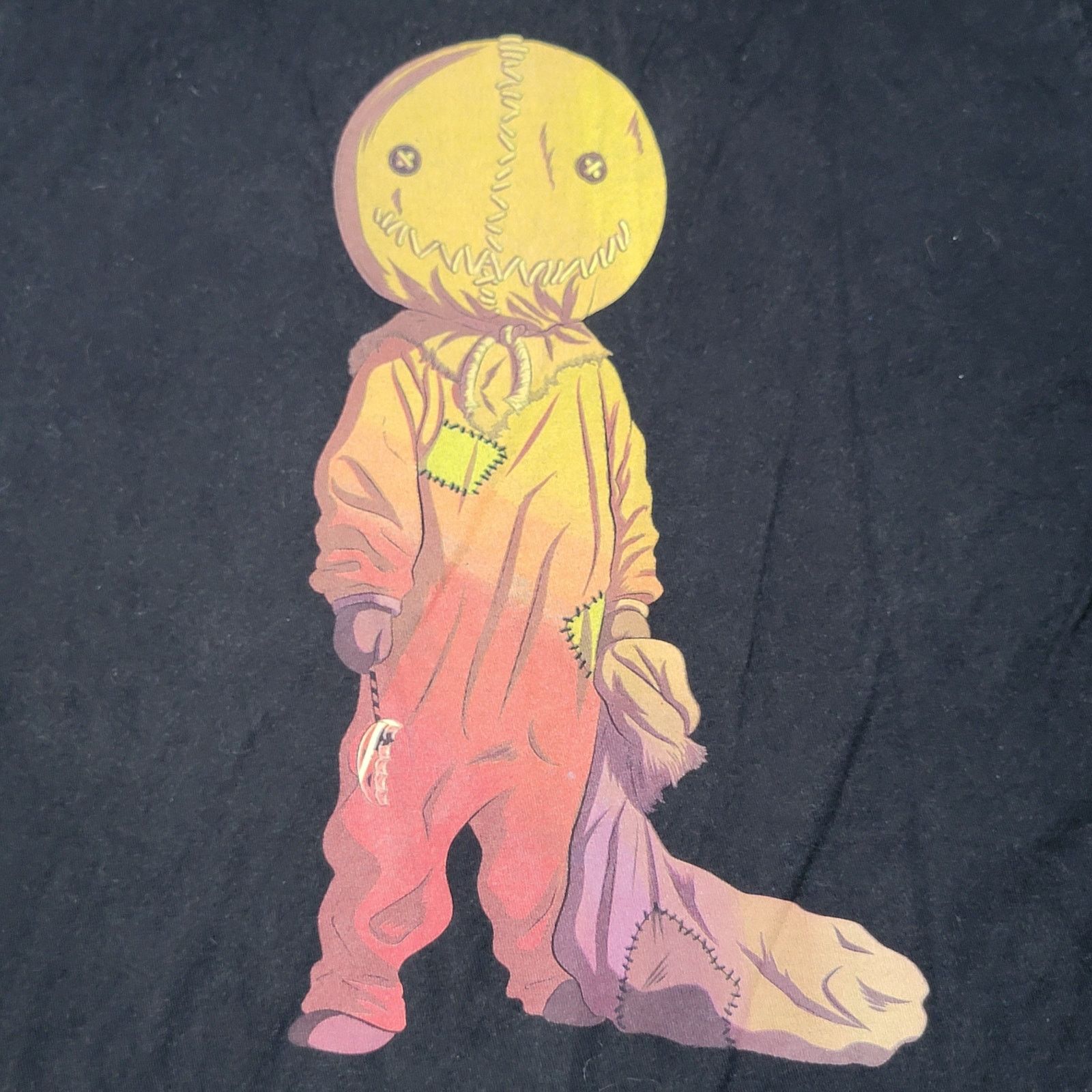 Other Trick 'r Treat Black Unisex Tee Sam - Size Small Size US S / EU 44-46 / 1 - 3 Thumbnail