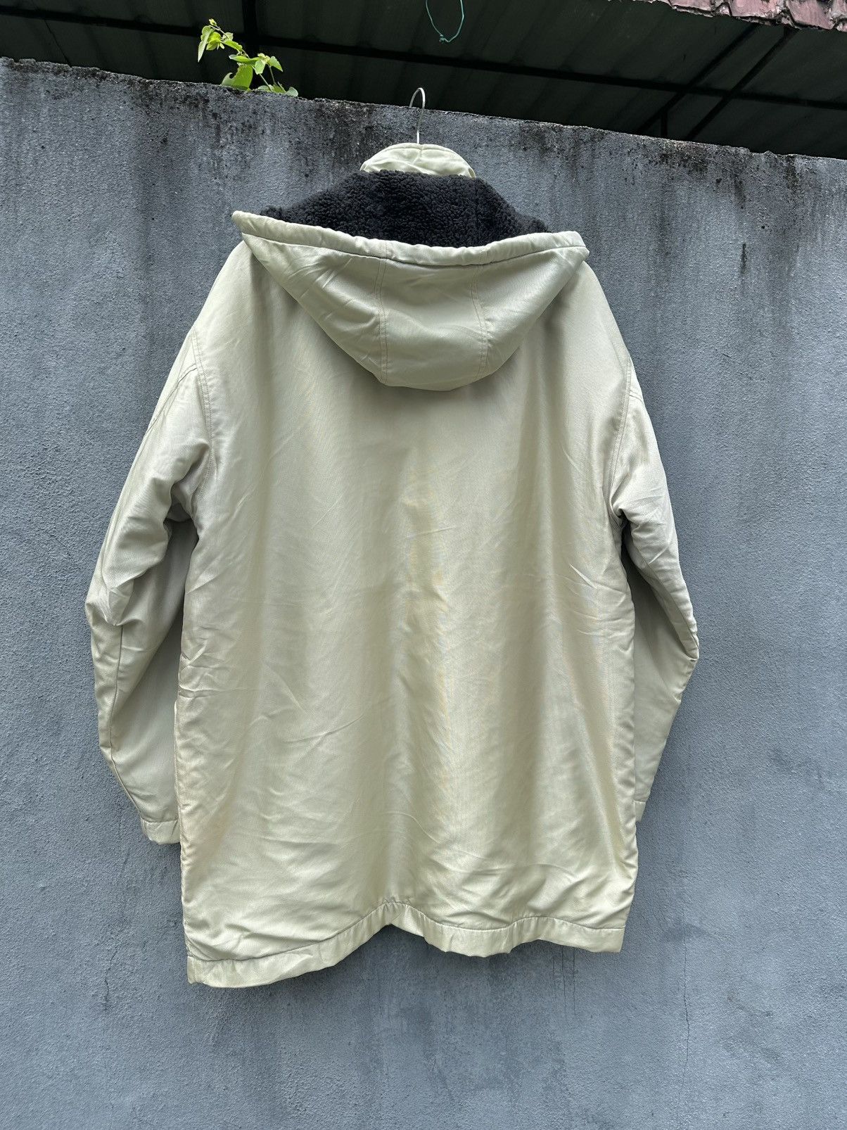 Wilson 👹Vintage Wilson Fleece Lined Long Jacket Size US XL / EU 56 / 4 - 6 Thumbnail