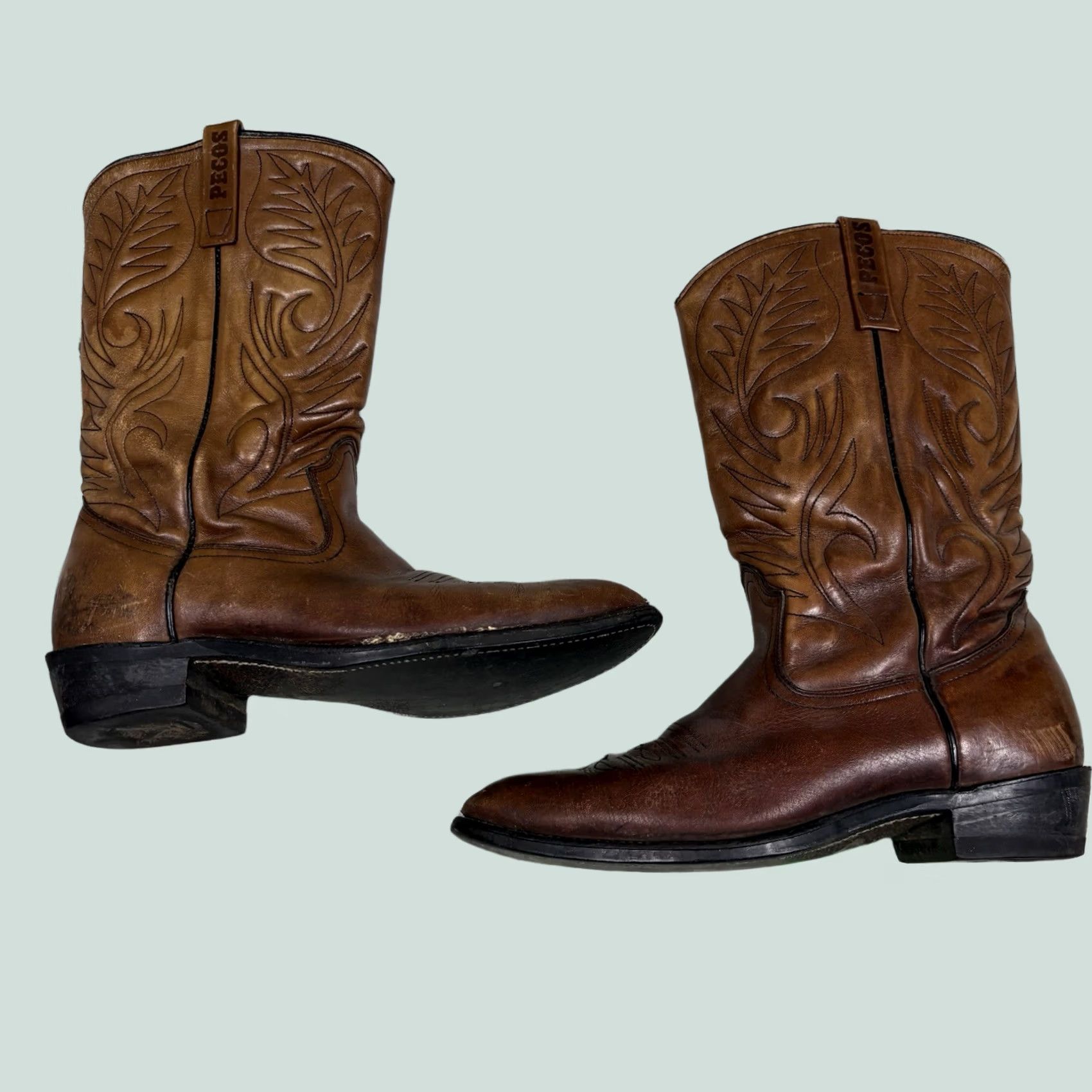 Red Wing Red Wing Beckman ankle boots, Style 956, Size 9D