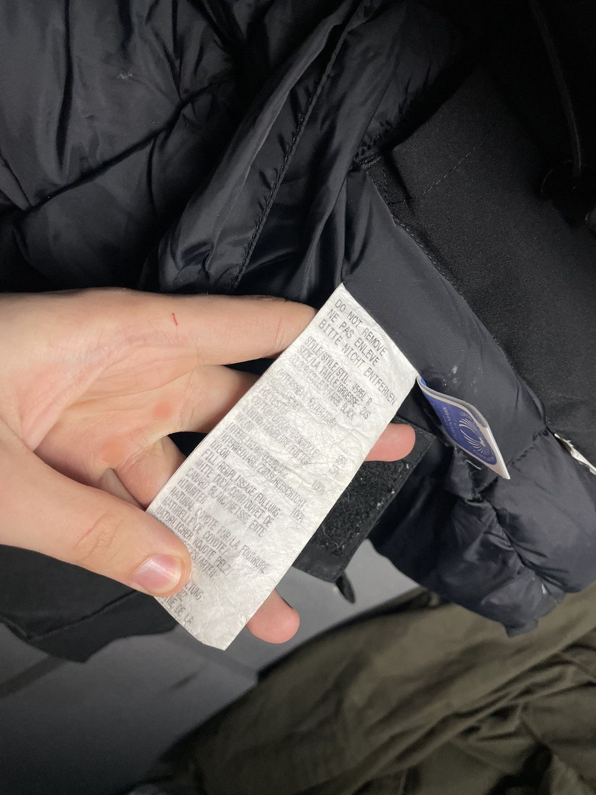 Canada Goose Canada Goose Expedition parka jacket Size US S / EU 44-46 / 1 - 17 Thumbnail