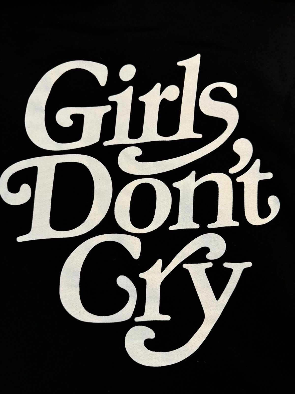 Coachella Coachella exclusive Girls Don’t Cry crewneck Size US L / EU 52-54 / 3 - 6 Thumbnail