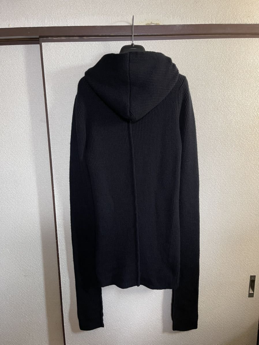 The Viridi-anne 3D Hooded Turtleneck Knit JP 2 US M-S Size US M / EU 48-50 / 2 - 2 Thumbnail