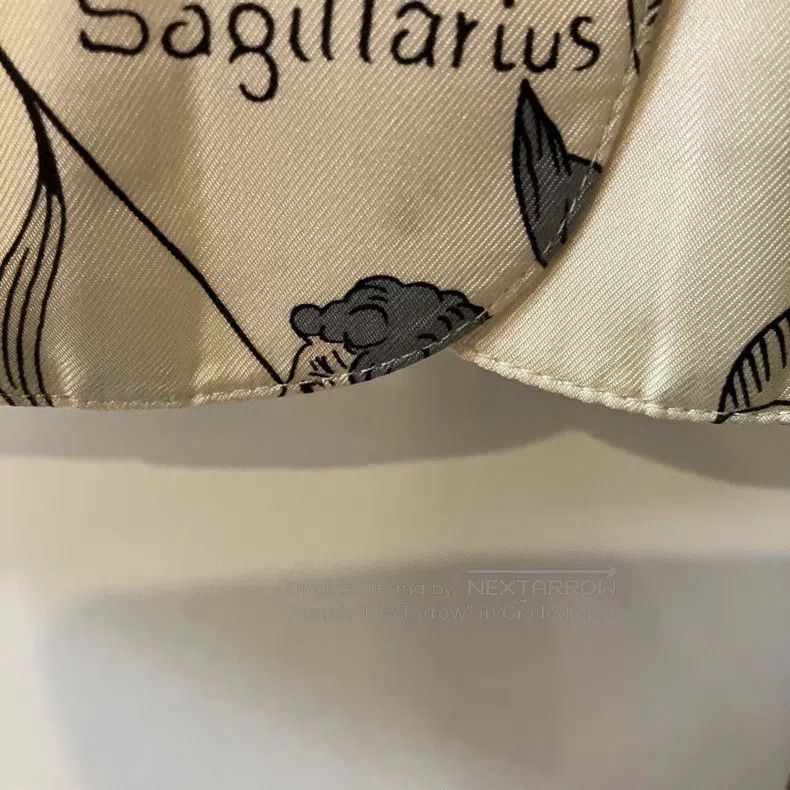 Hermes Hermes Margiela Period Constellation Silk Vest Size M / US 6-8 / IT 42-44 - 4 Thumbnail