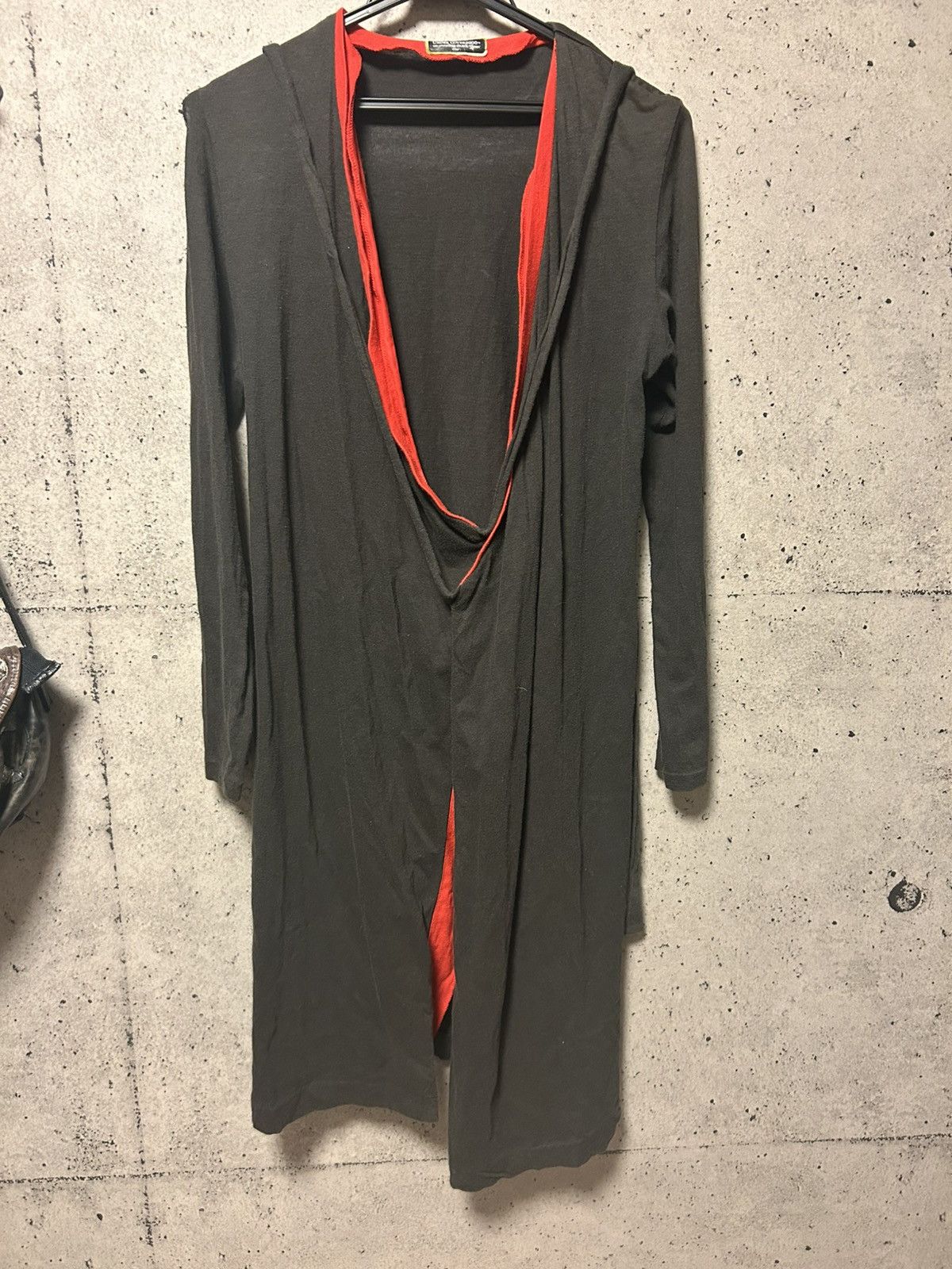 Undercover Undercover 2000 Jun Takahashi Long Cardigan / Archive Size US L / EU 52-54 / 3 - 1 Thumbnail