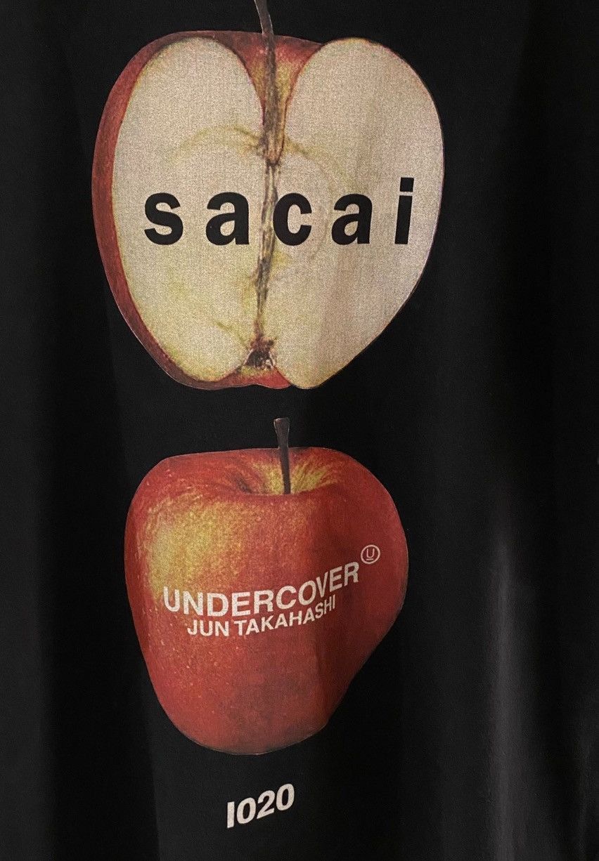 Undercover Undercover X Sacai Limited Short Sleeve - DMC Size US XL / EU 56 / 4 - 2 Thumbnail