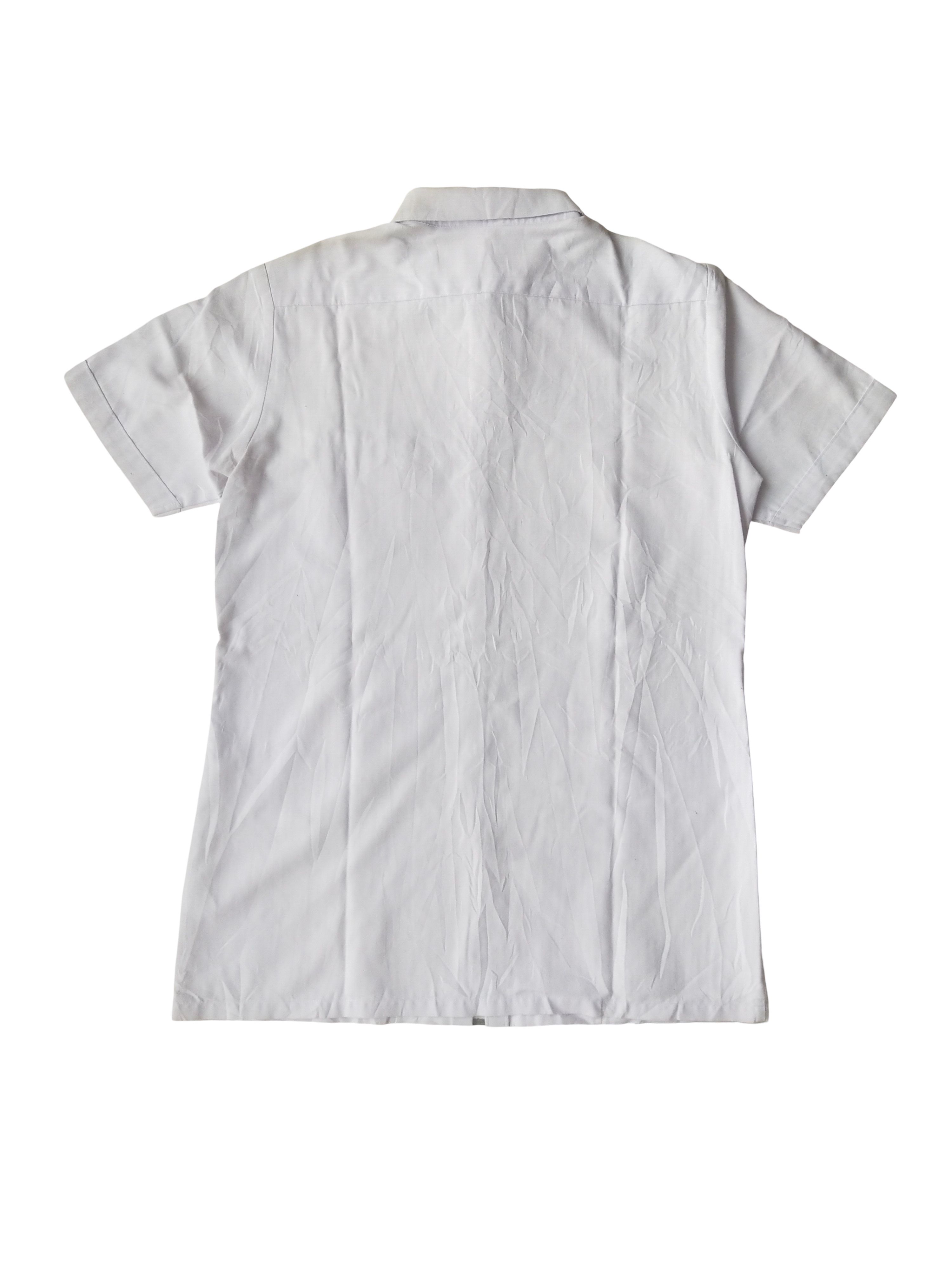 Japanese Brand Vintage Yumi Katsura School Uniform Blouse Japan Size L / US 10 / IT 46 - 4 Thumbnail