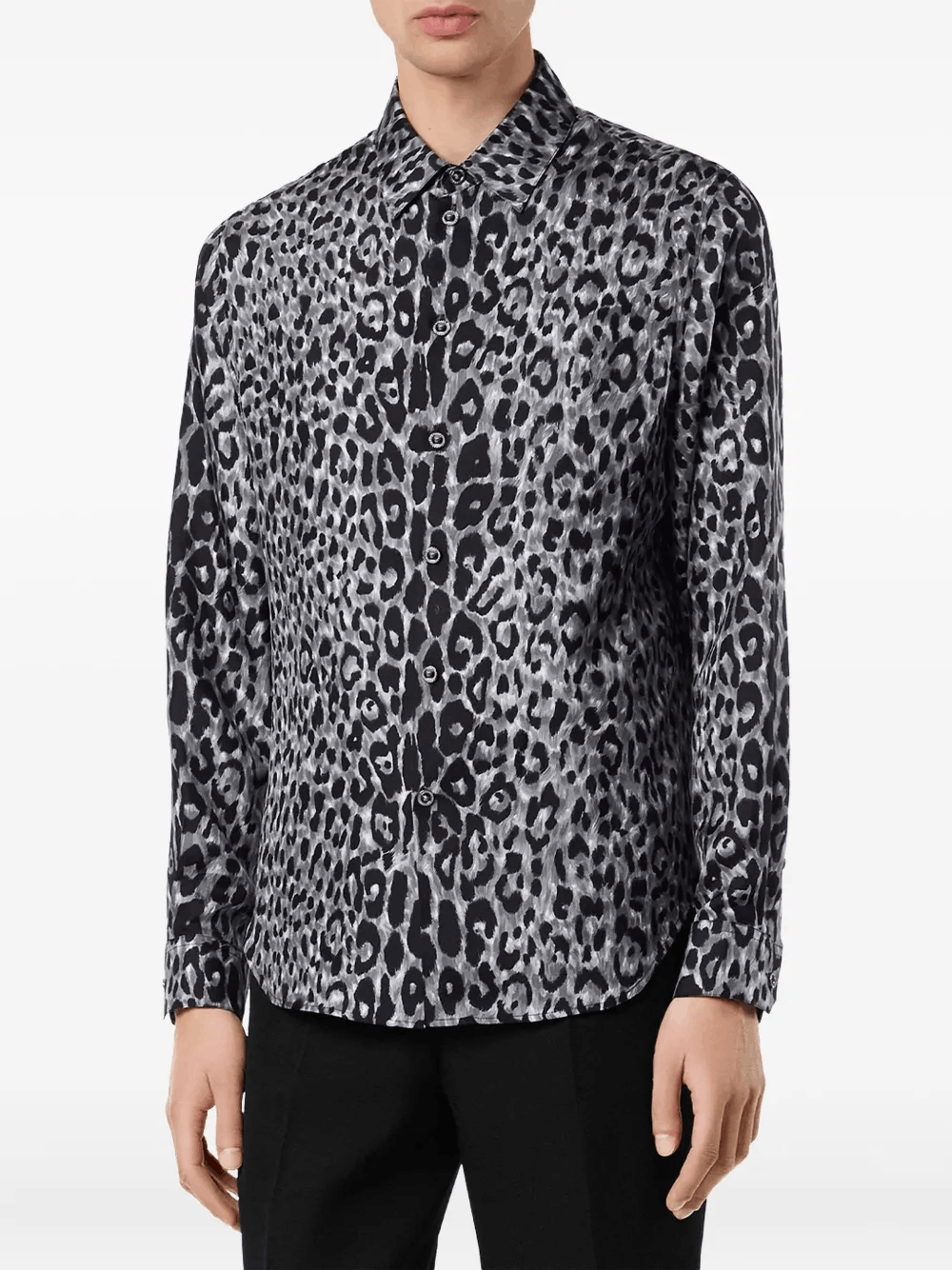 Other Leopard-Print Shirt Size US S / EU 44-46 / 1 - 3 Thumbnail