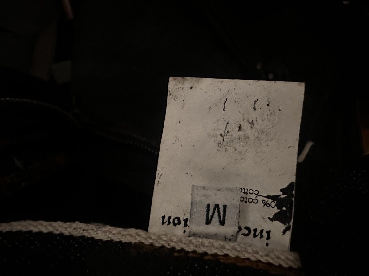 Incarnation Incarnation waxed jeans with Guidi leather belt Size US 30 / EU 46 - 5 Thumbnail