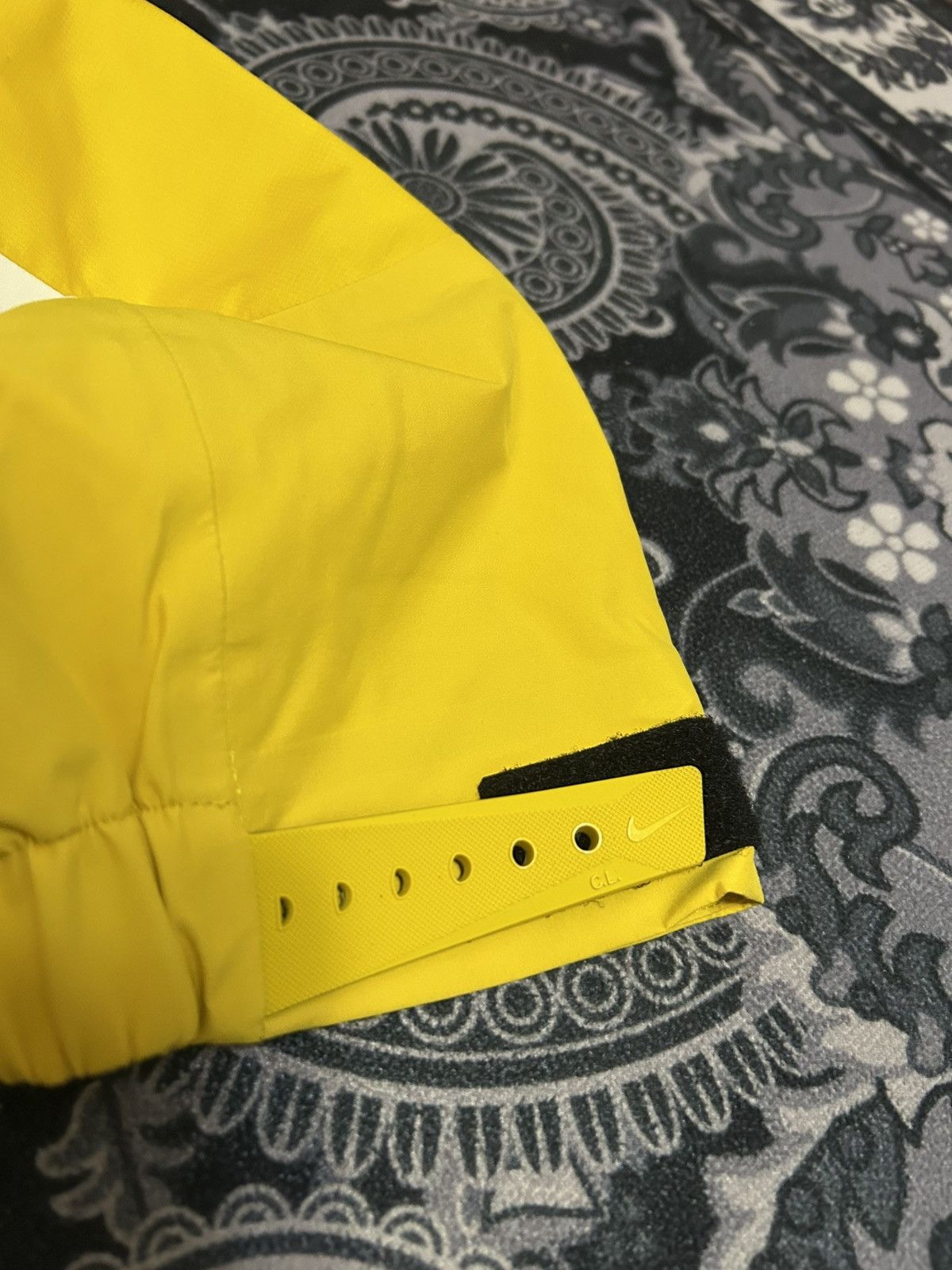 NOCTA × Nike Nike x Drake Nocta L'ART Balaclava Tech Hooded Jacket Sz L Size US L / EU 52-54 / 3 - 10 Thumbnail