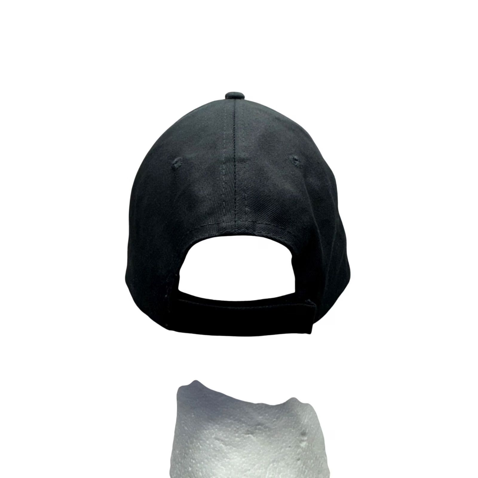 Vintage Surfware Hawaiian Classics Baseball Cap OSFA Black 100% Cotton Adjustable Mens Size ONE SIZE - 2 Thumbnail