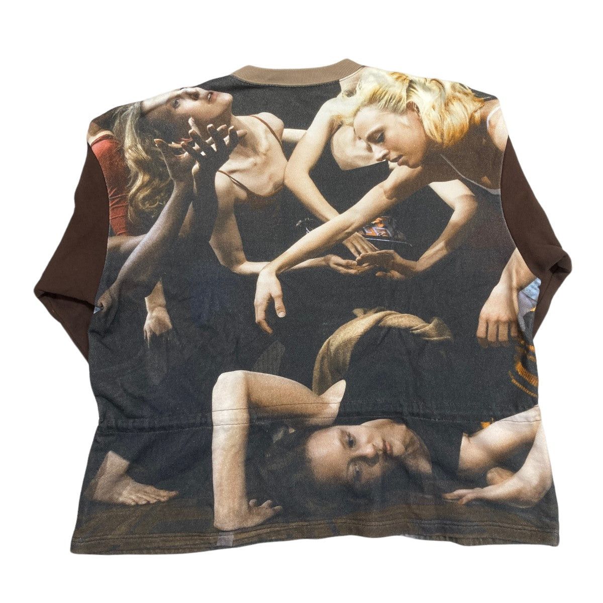 Undercover Undercover SUSPIRIA Total Pattern Crew Nex Wet UCX1801-1 Size US S / EU 44-46 / 1 - 2 Thumbnail