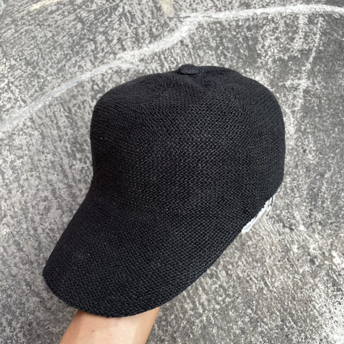 14th Addiction Unique hat blind stitch straw materials Size ONE SIZE - 2 Thumbnail