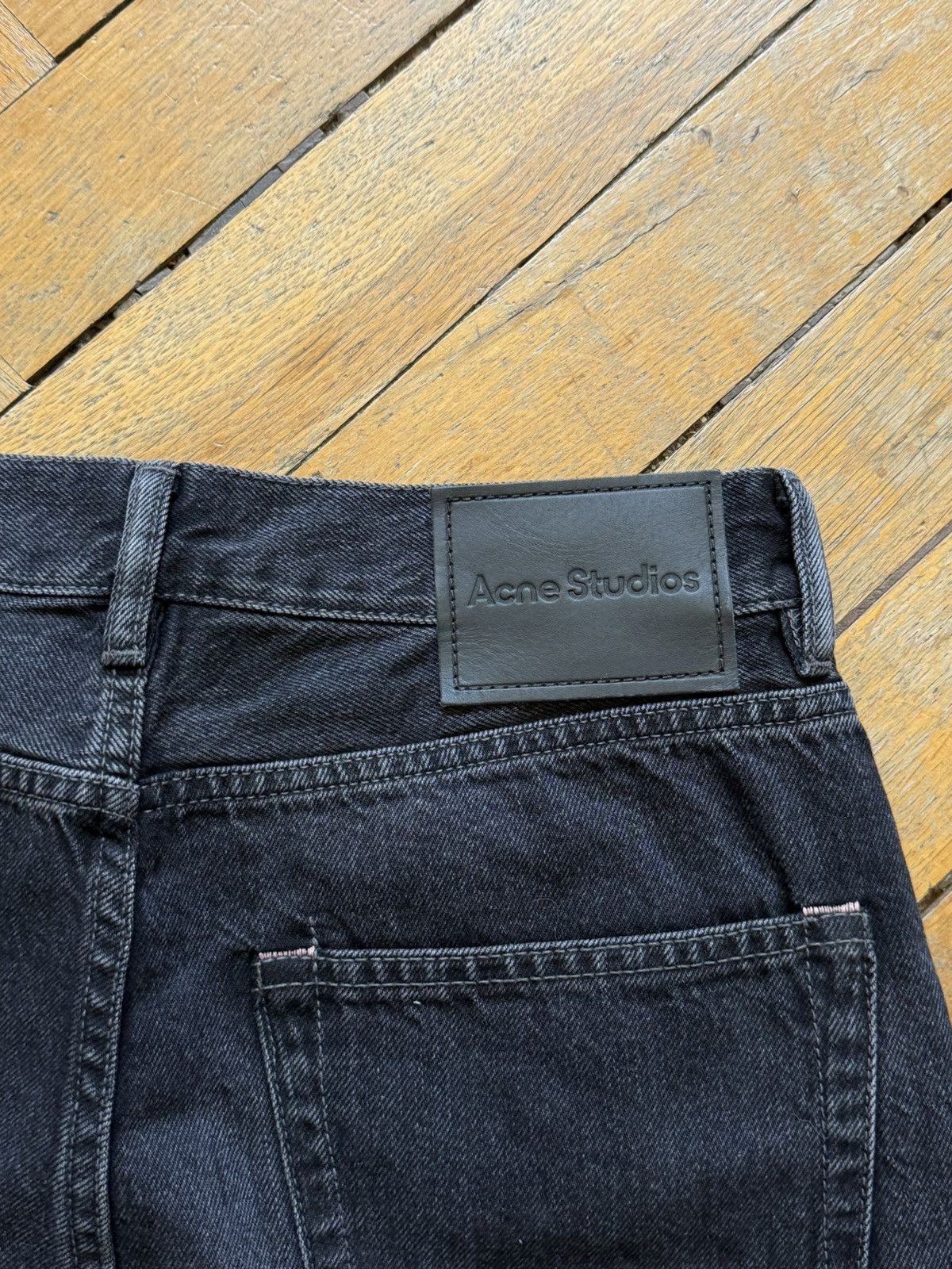 Acne Studios NWT - 1981U Vintage Black Size US 32 / EU 48 - 5 Thumbnail