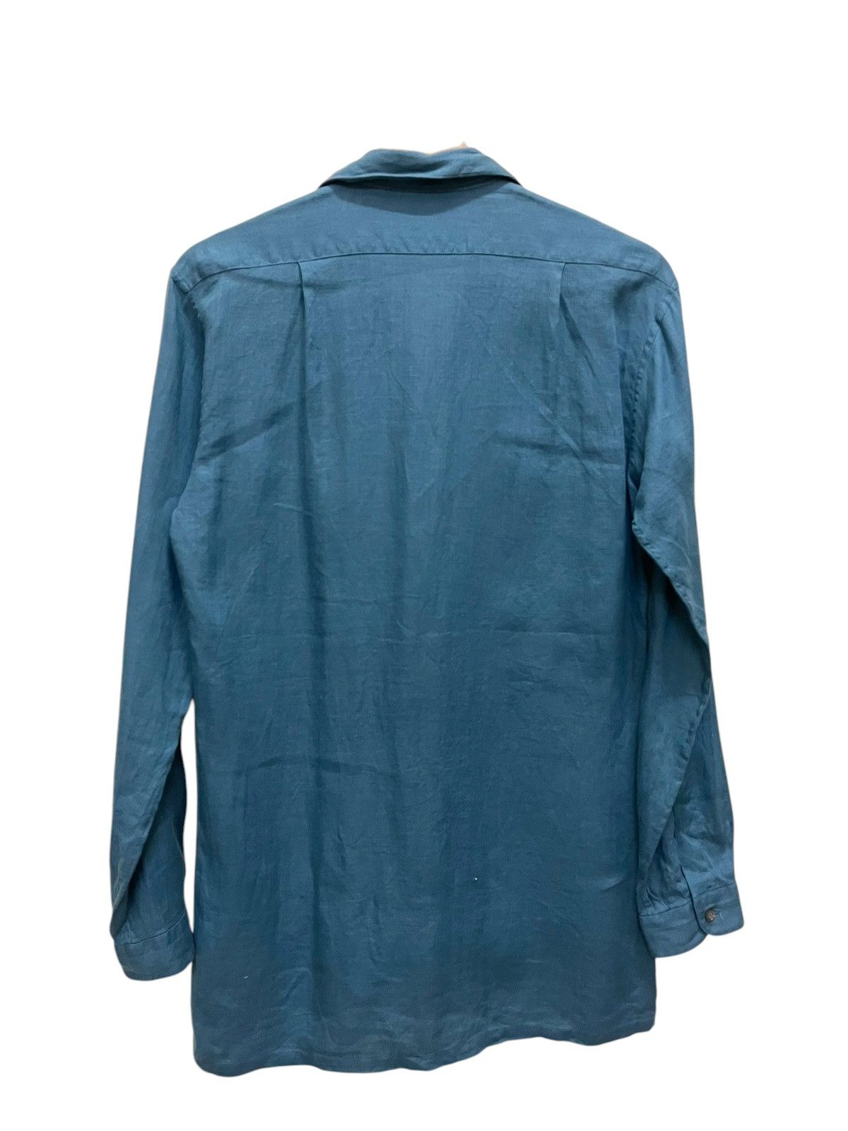 Christian Dior Monsieur × Vintage Vintage Christian Dior Longsleeve Size US M / EU 48-50 / 2 - 2 Thumbnail