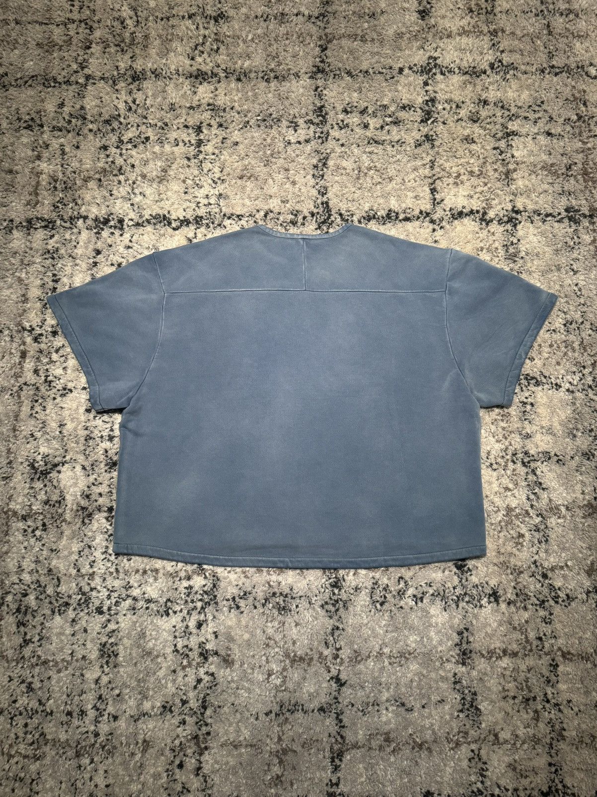 Gap × Yeezy Yeezy x Gap Yoke Fleece Shirt Size US M / EU 48-50 / 2 - 2 Thumbnail