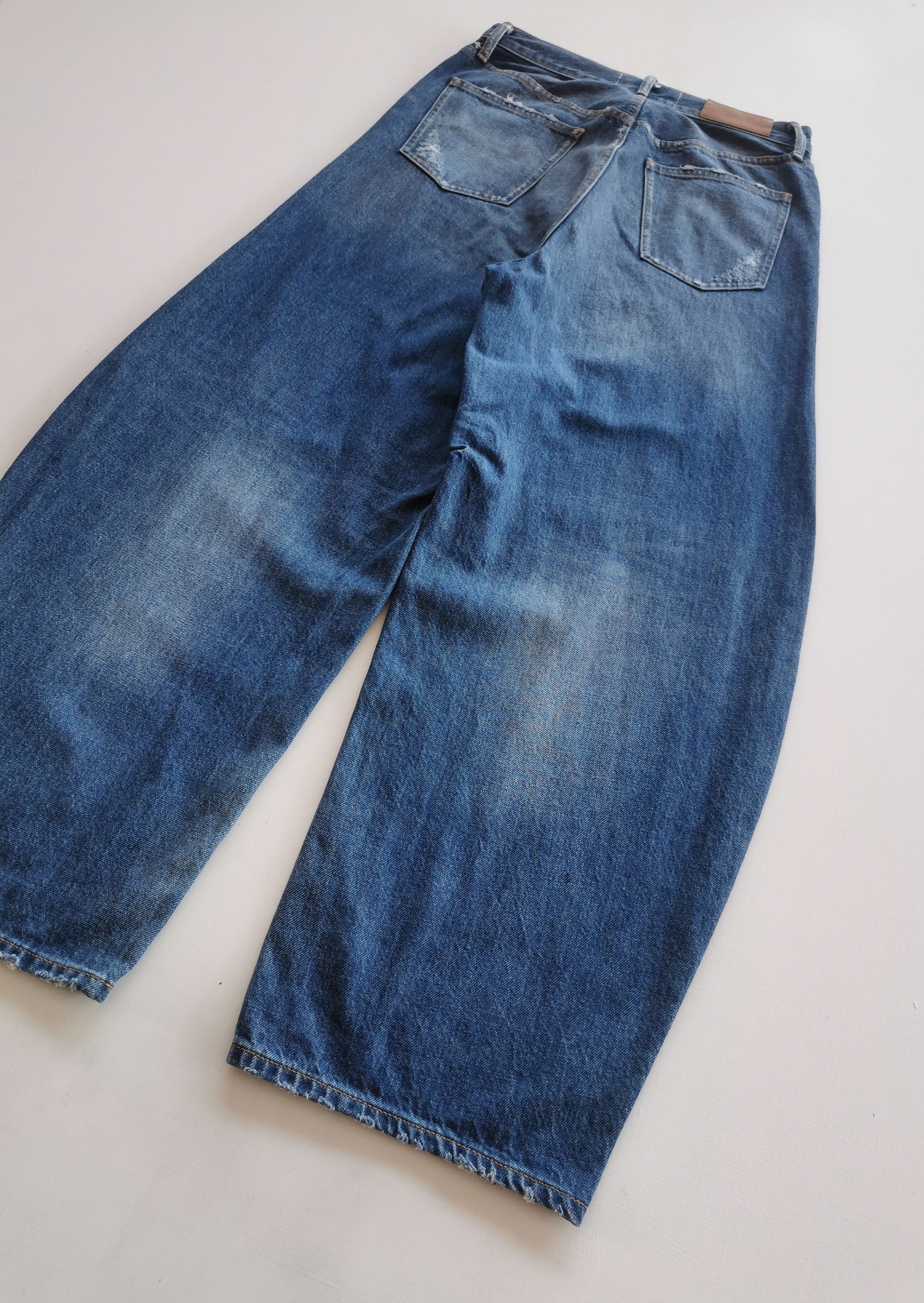 JNCO Ballon Jeans Likely JNCO Size 29" - 3 Thumbnail