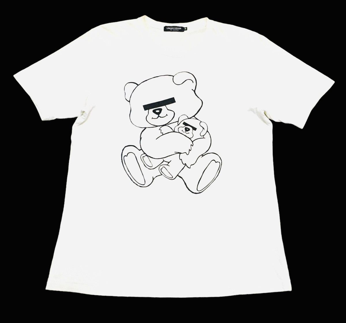 Jun Takahashi Rare Design Vintage Undercover Jun Takahashi T-shirt 2000s Size US M / EU 48-50 / 2 - 1 Thumbnail