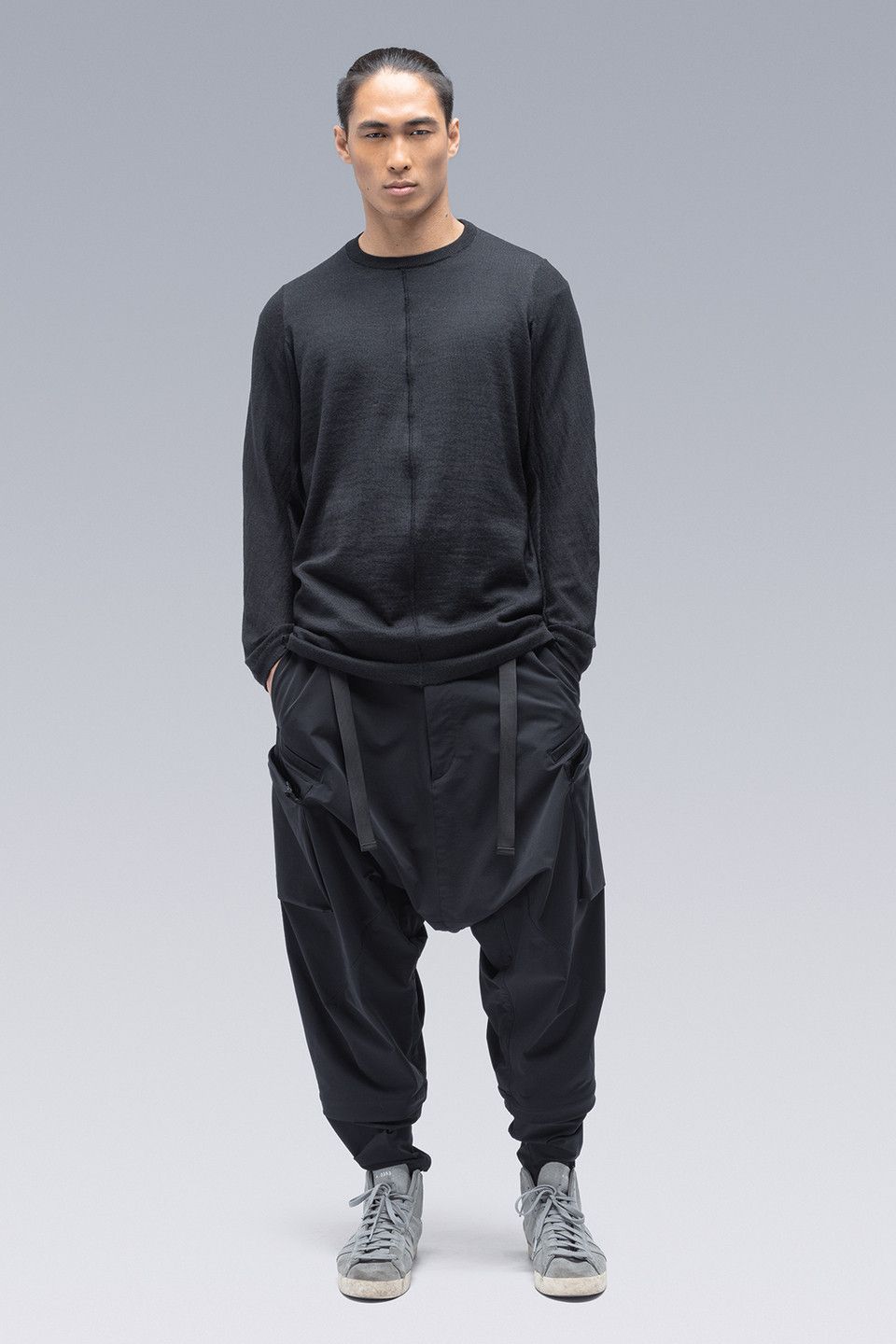 Takahiromiyashita The Soloist. FW12 Adidas Basket Profi Size US 8.5 / EU 41-42 - 6 Thumbnail