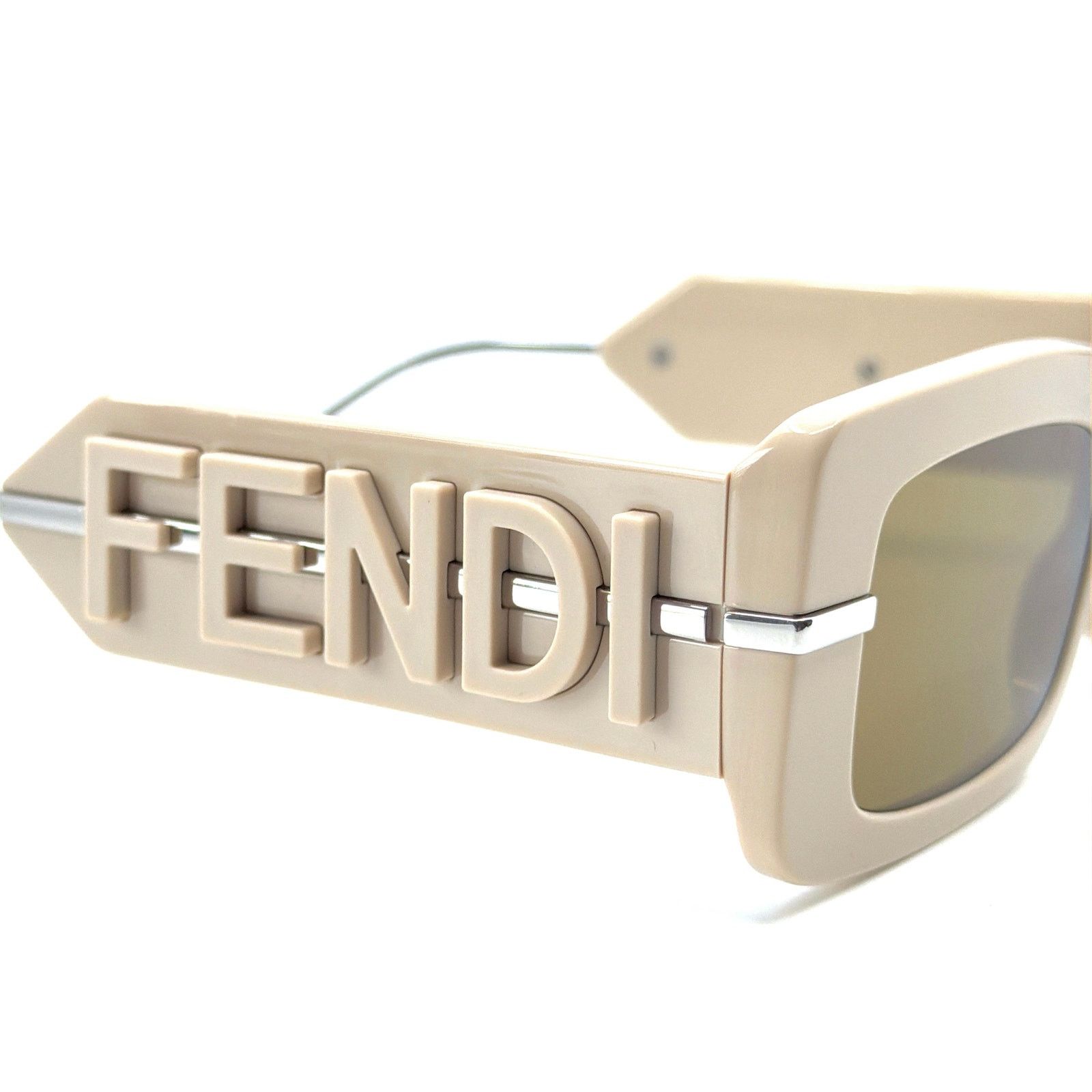 Fendi NEW FENDI Sunglasses FE40133I 57E AUTHENTIC Size ONE SIZE - 6 Thumbnail