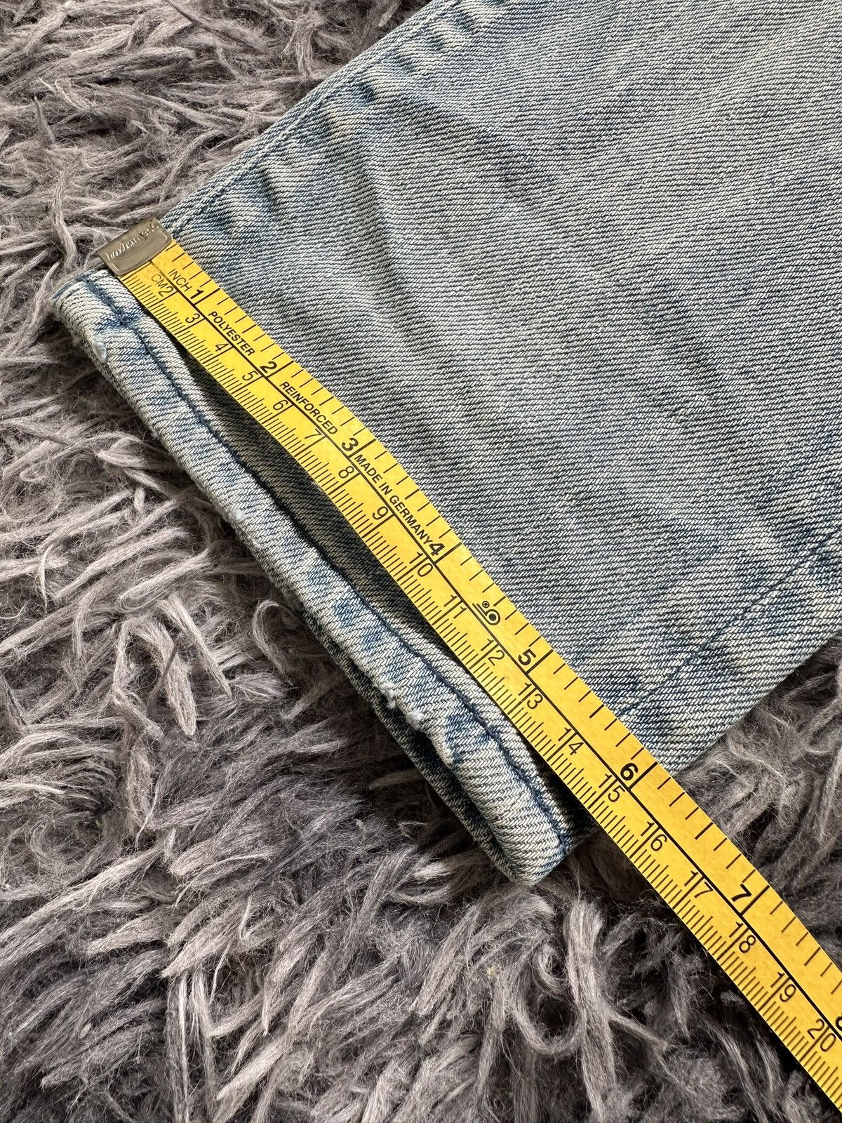 John Elliott John Elliot The Cast 2 Coast 2 denim jeans Size US 32 / EU 48 - 16 Thumbnail