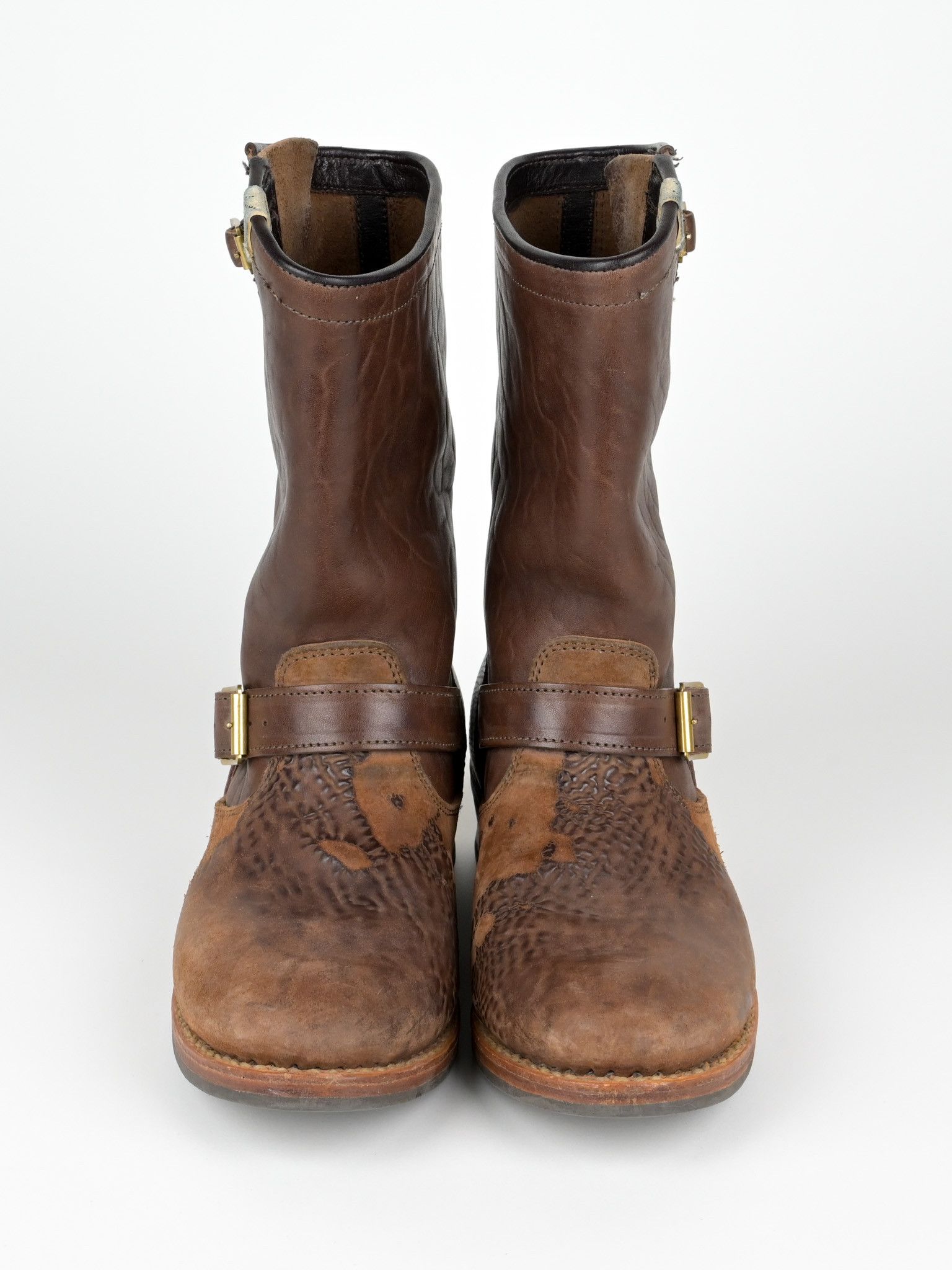 Visvim T.W.O Boots Size US 10 / EU 43 - 2 Thumbnail