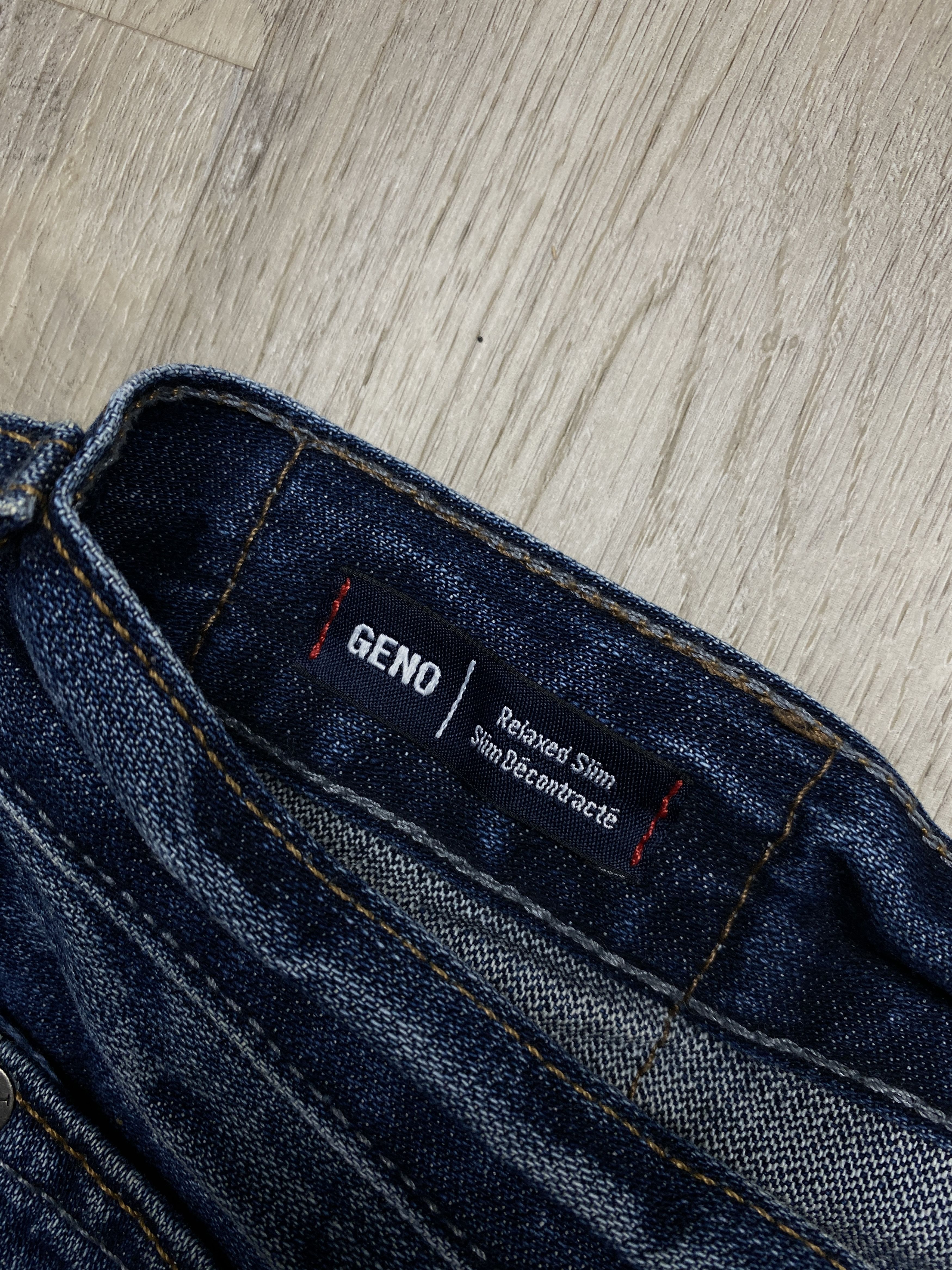 True Religion True Religion Vintage Mens Denim Pants Y2K Jeans Size US 30 / EU 46 - 6 Thumbnail
