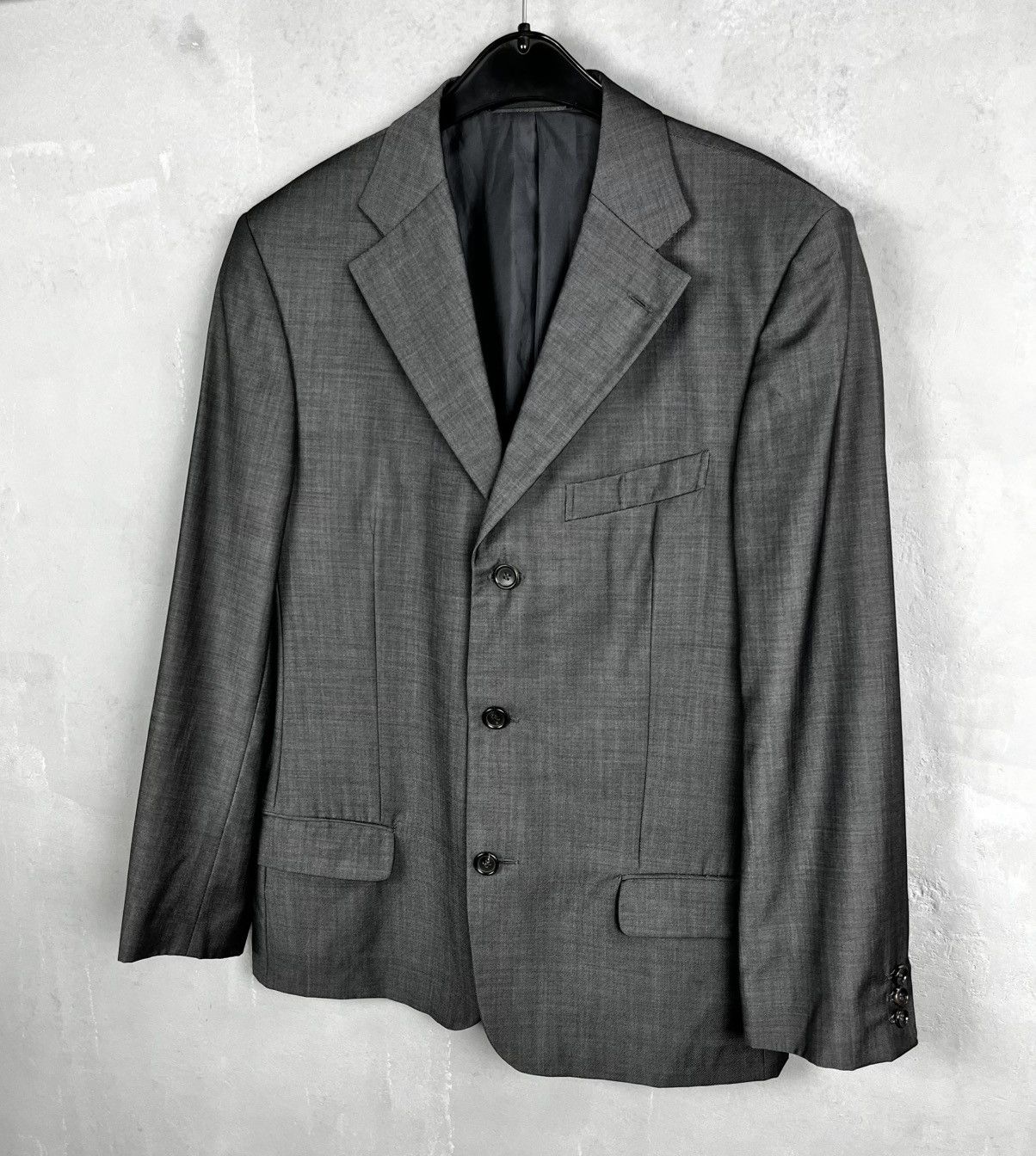 Gucci × Tom Ford × Vintage Gucci Tom Ford blazer jacket Size 50R - 1 Thumbnail