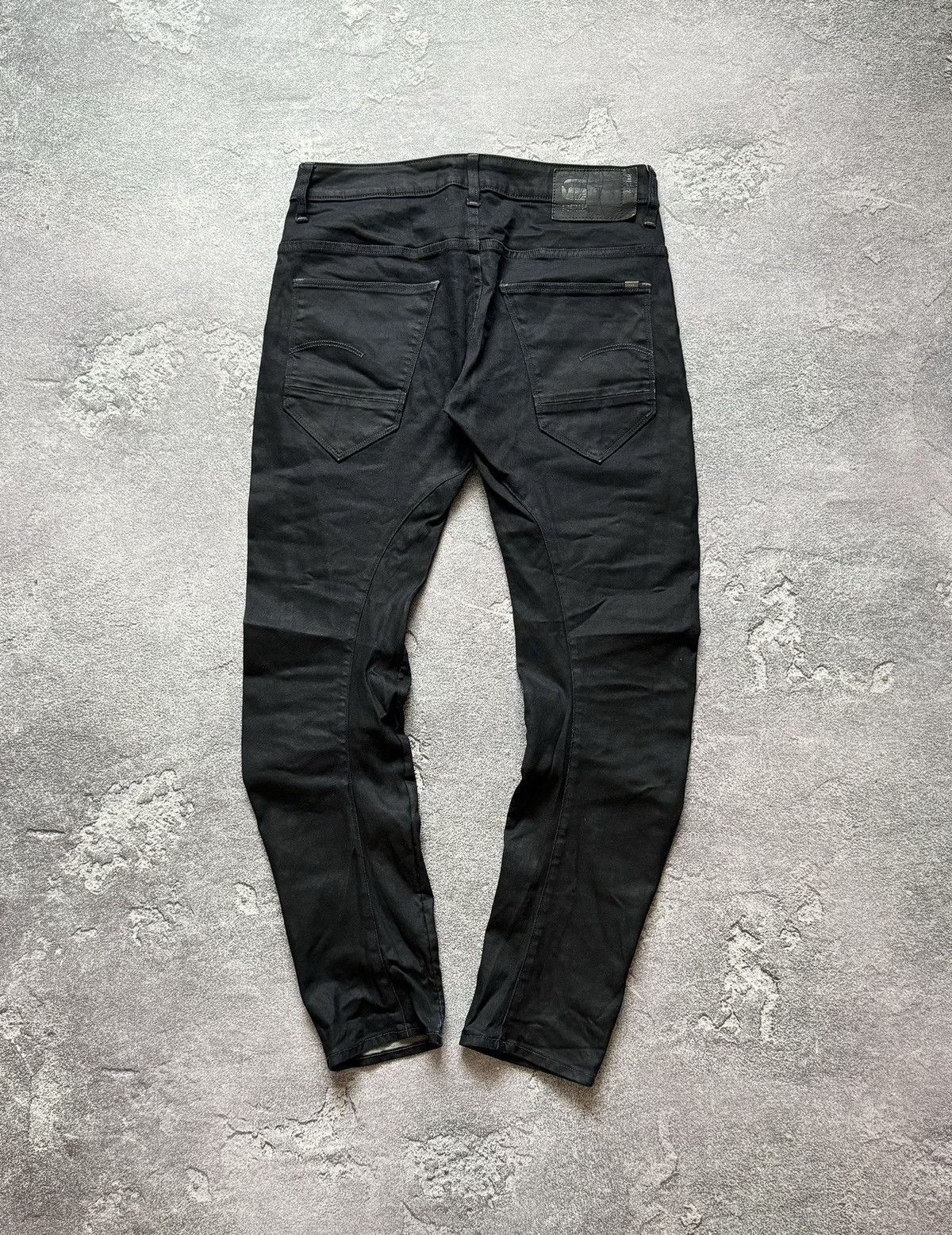 G-Star G star raw 30/32 arc 3D slim denim pant jean trouser chino Size US 30 / EU 46 - 6 Thumbnail