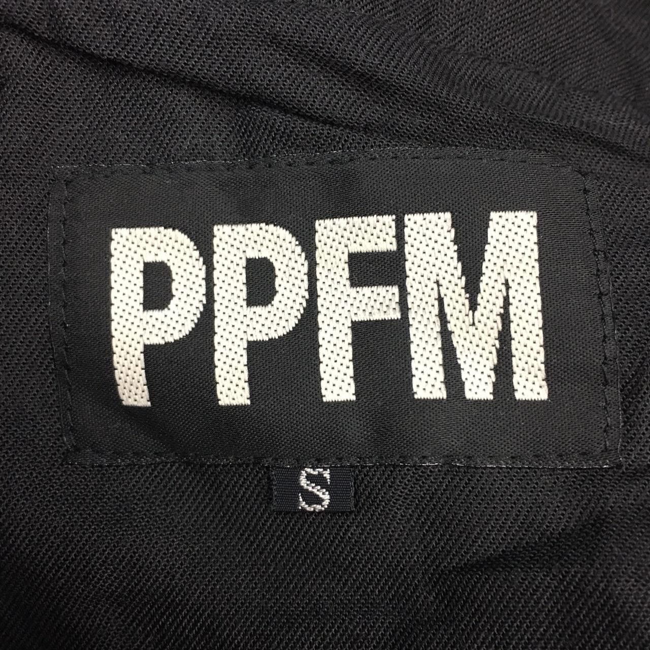 Japanese Brand Vtg Japanese Brand PPFM Long Pants Cargo Trousers Casual Size US 27 - 3 Thumbnail