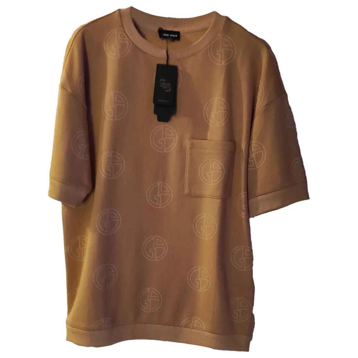 Giorgio Armani this T-shirt from the SS23 collection M International Size US M / EU 48-50 / 2 - 1 Thumbnail