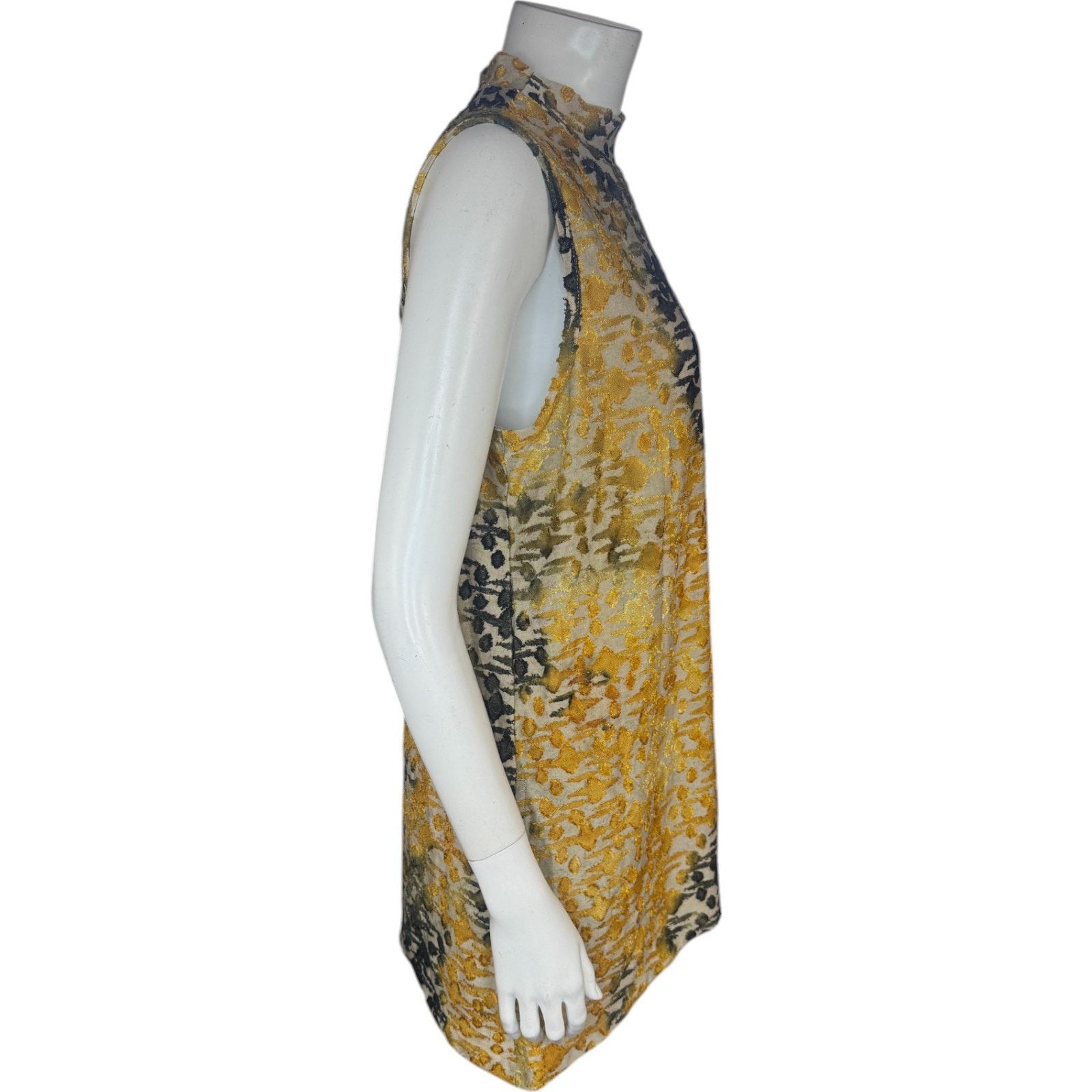 Other LOGO by Lori Goldstein Tie Dye Clip Sleeveless Top Medium Size M / US 6-8 / IT 42-44 - 10 Thumbnail