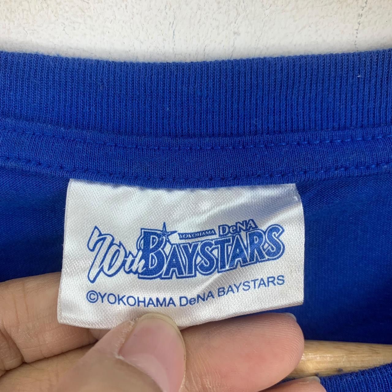 Other YOKOHAMA DENA BAYSTARS Chamo San Series Tee Shirt Size US M / EU 48-50 / 2 - 3 Thumbnail