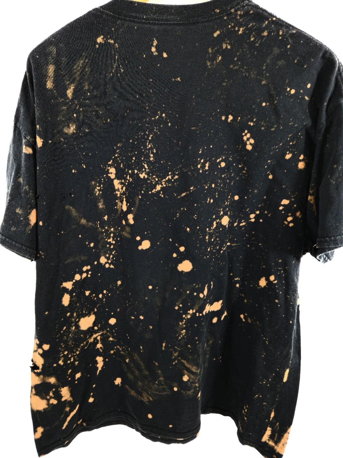 Designer Vintage Official Licensed 2015 WWE Wrestling Mens Tie Dye Size ONE SIZE - 5 Thumbnail