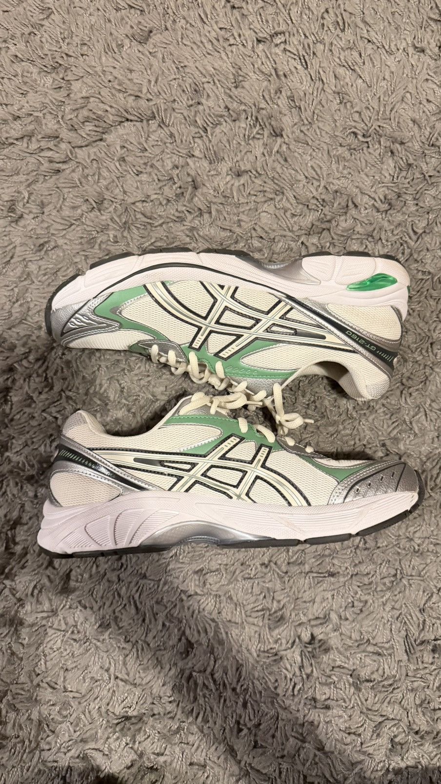 Asics ASICS GT2160 GREEN Size US 9 / EU 42 - 2 Thumbnail