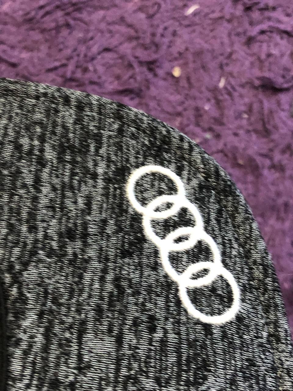 Audi Cap Y2K Hats Audi Vintage streetwear logo Size ONE SIZE - 16 Thumbnail