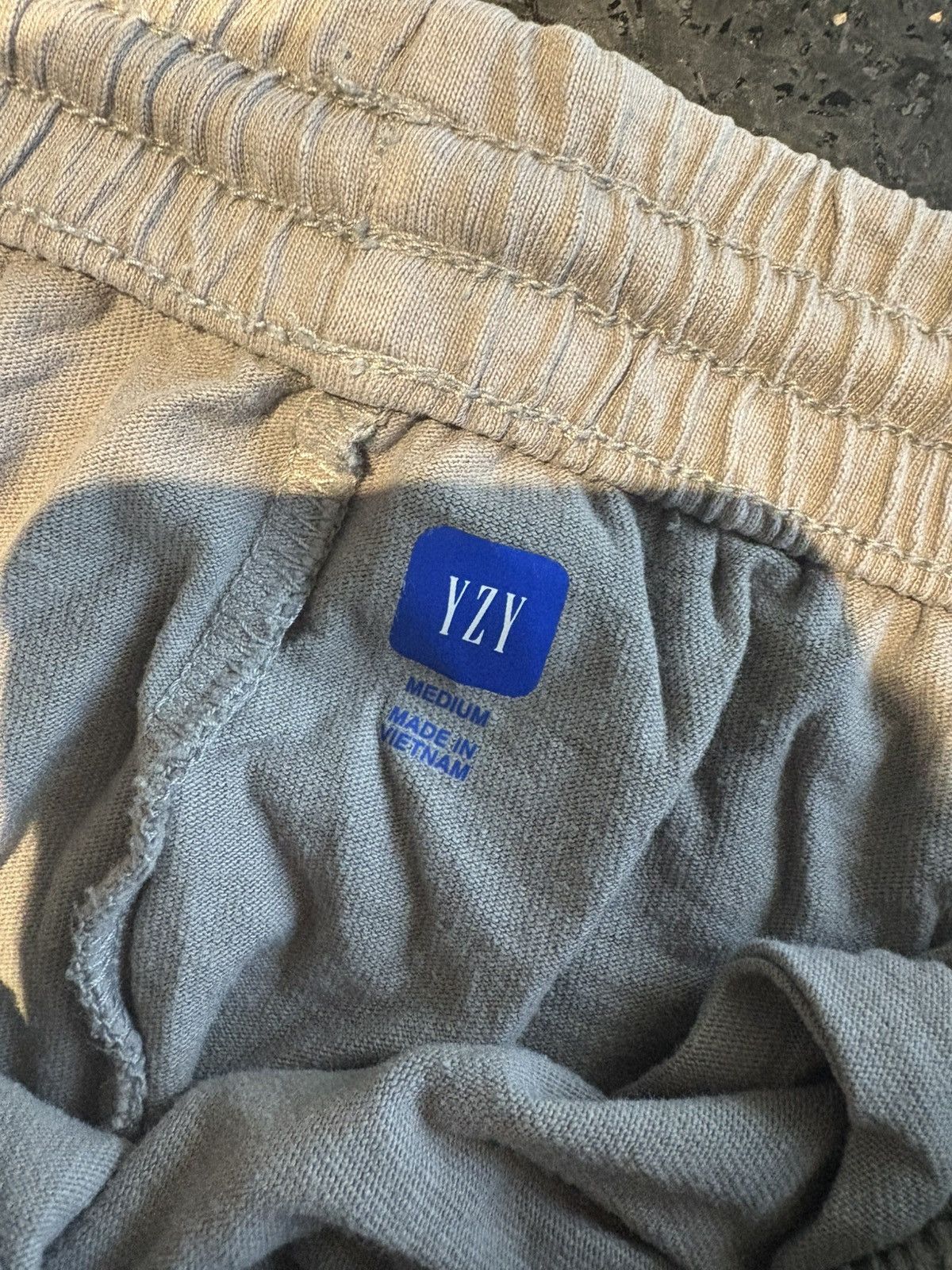 Balenciaga YZY x GAP Thin Sweatpants M Size US 30 / EU 46 - 6 Thumbnail