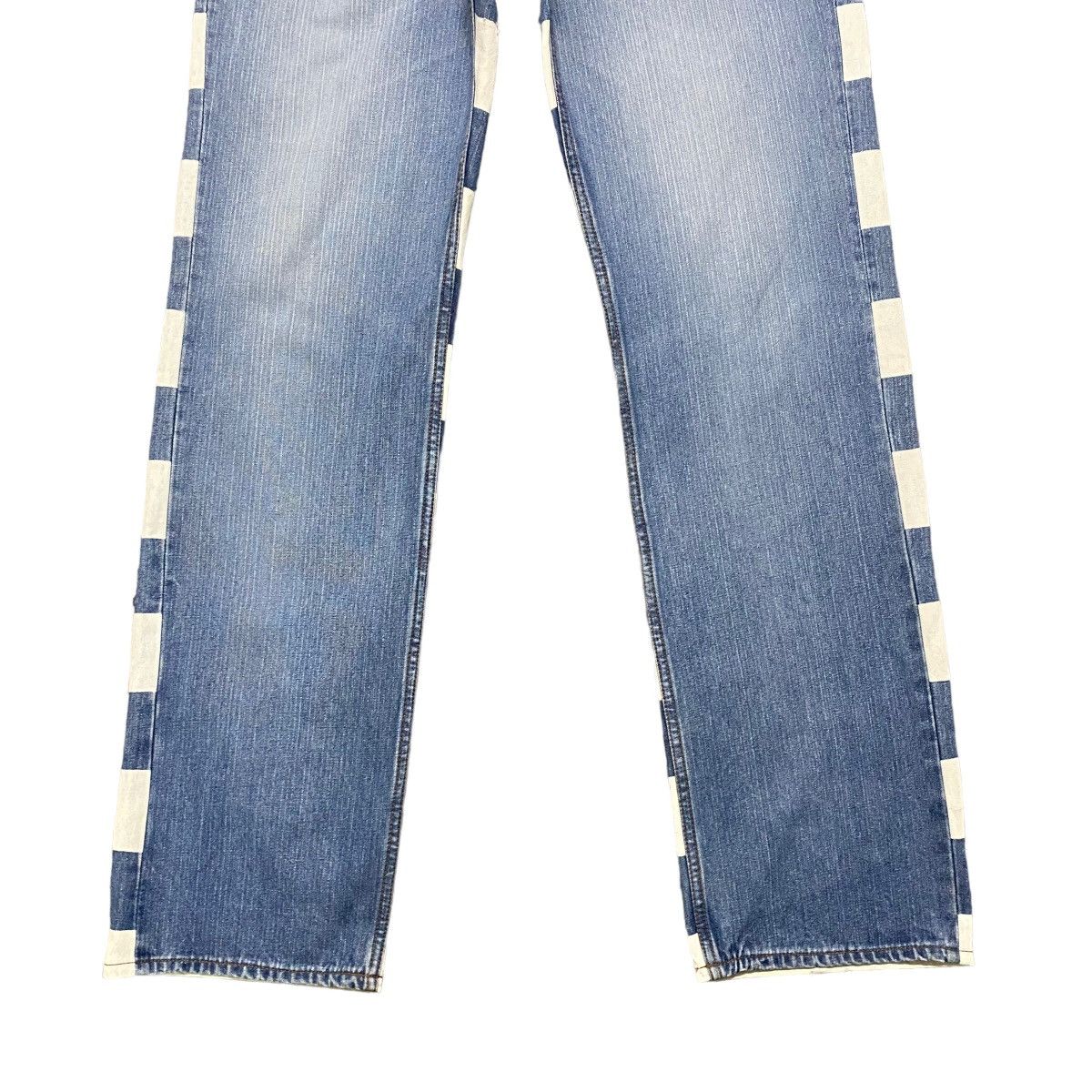 PPFM PPFM Denim Prisoner Jeans Size US 31 - 7 Thumbnail