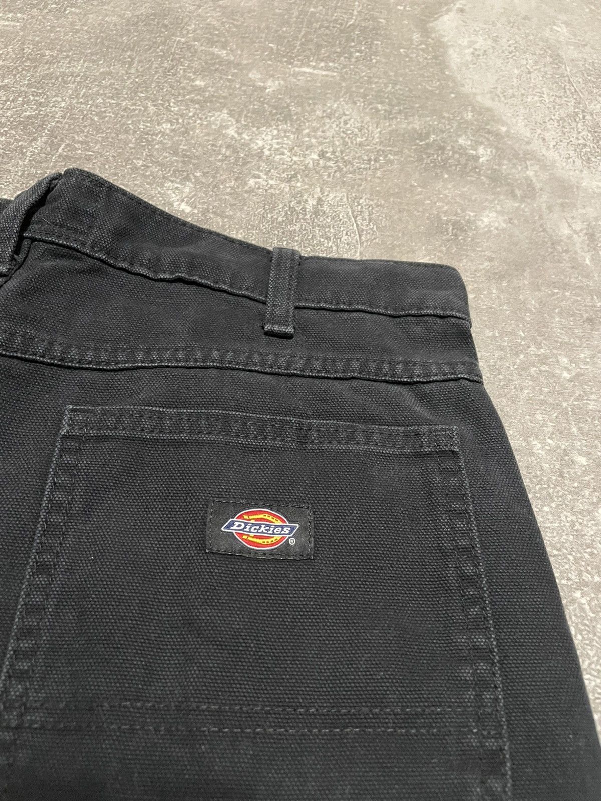 Dickies Vintage Dickies Carpenter Rap 90s Pants 30 size Size US 30 / EU 46 - 9 Thumbnail