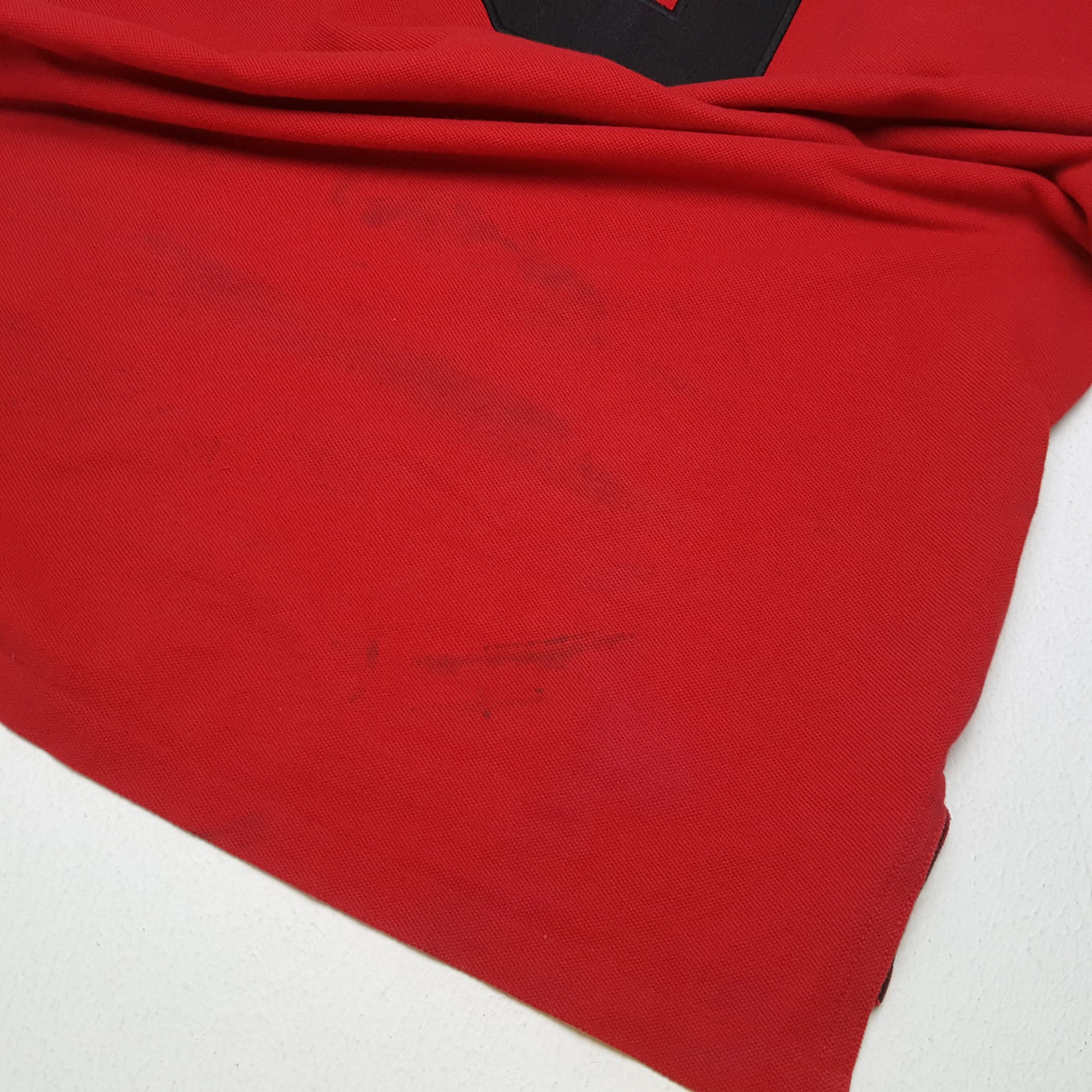 Polo Ralph Lauren × Vintage Vintage POLO by RALPH LAUREN Munich no 5 Design Polos Size US L / EU 52-54 / 3 - 6 Thumbnail