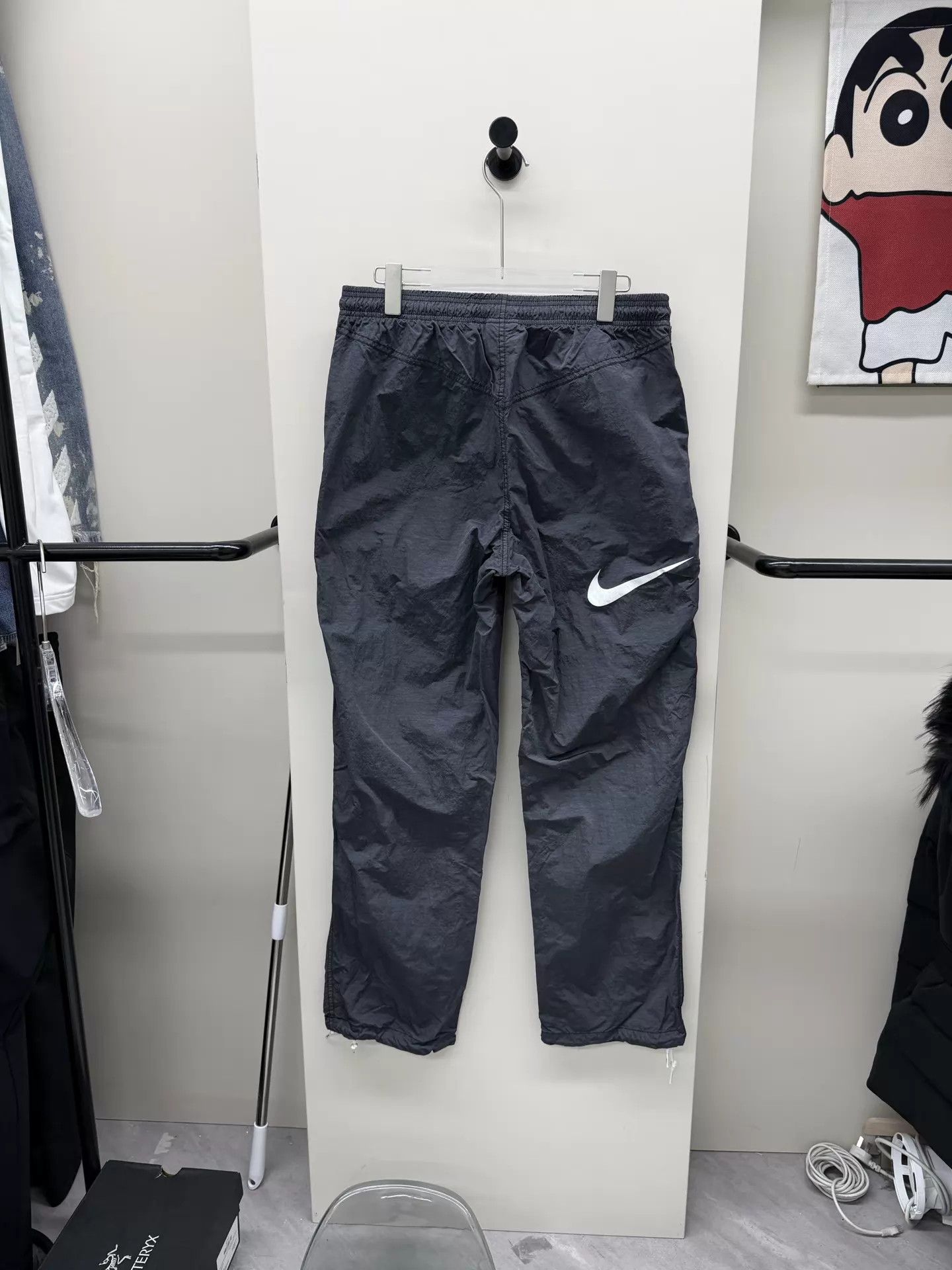 Nike Stussy x Nike woven track pants XS unworn Size 25" / US 0 / IT 36 - 4 Thumbnail