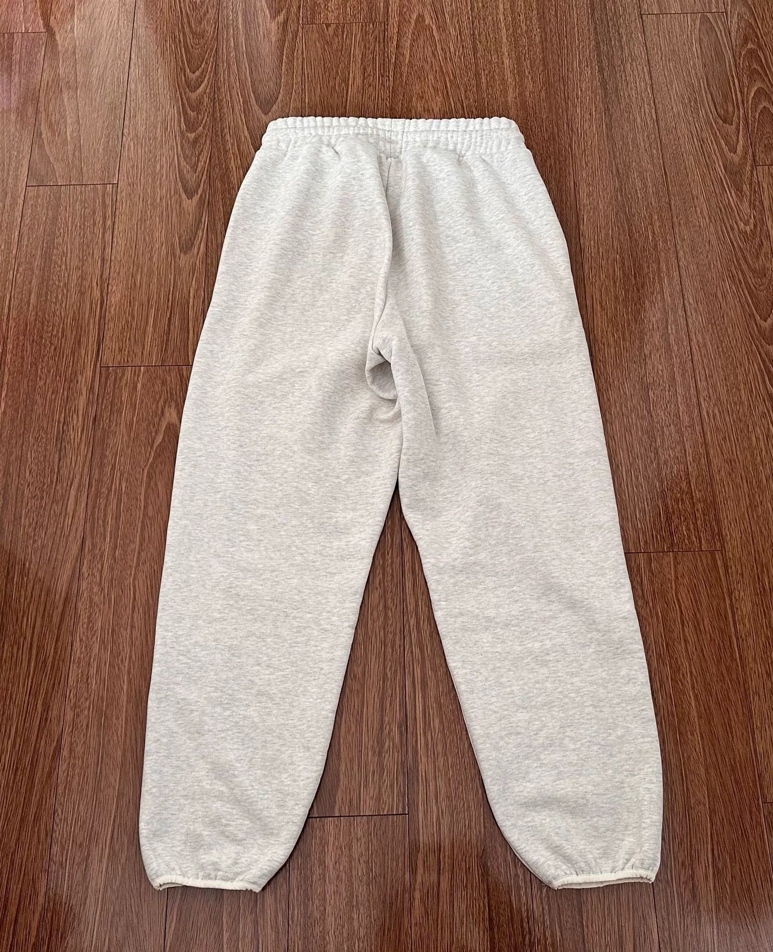 Fear of God Fear of God x adidas Heavy Fleece Sweatpant Size US 30 / EU 46 - 1 Thumbnail