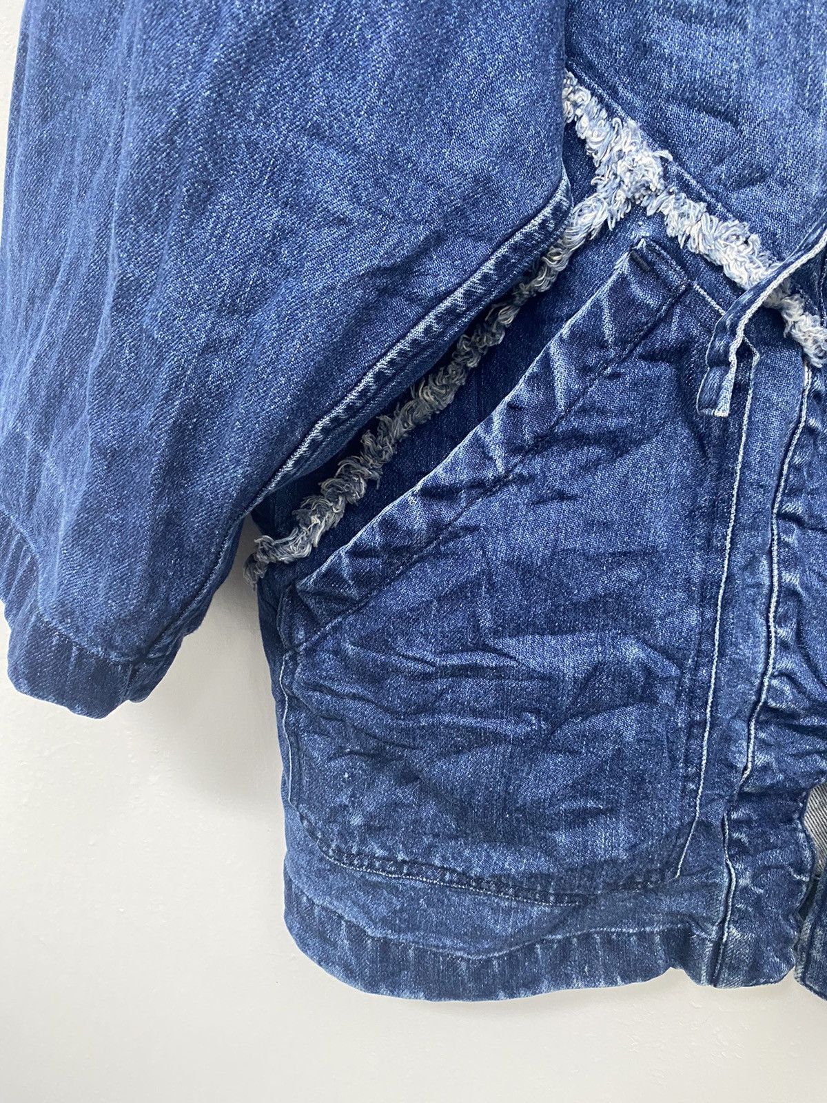 Kapital JAPAN BRAND KIMONO JACKET DENIM STYLE CASUAL JAPANESE Size US M / EU 48-50 / 2 - 6 Thumbnail