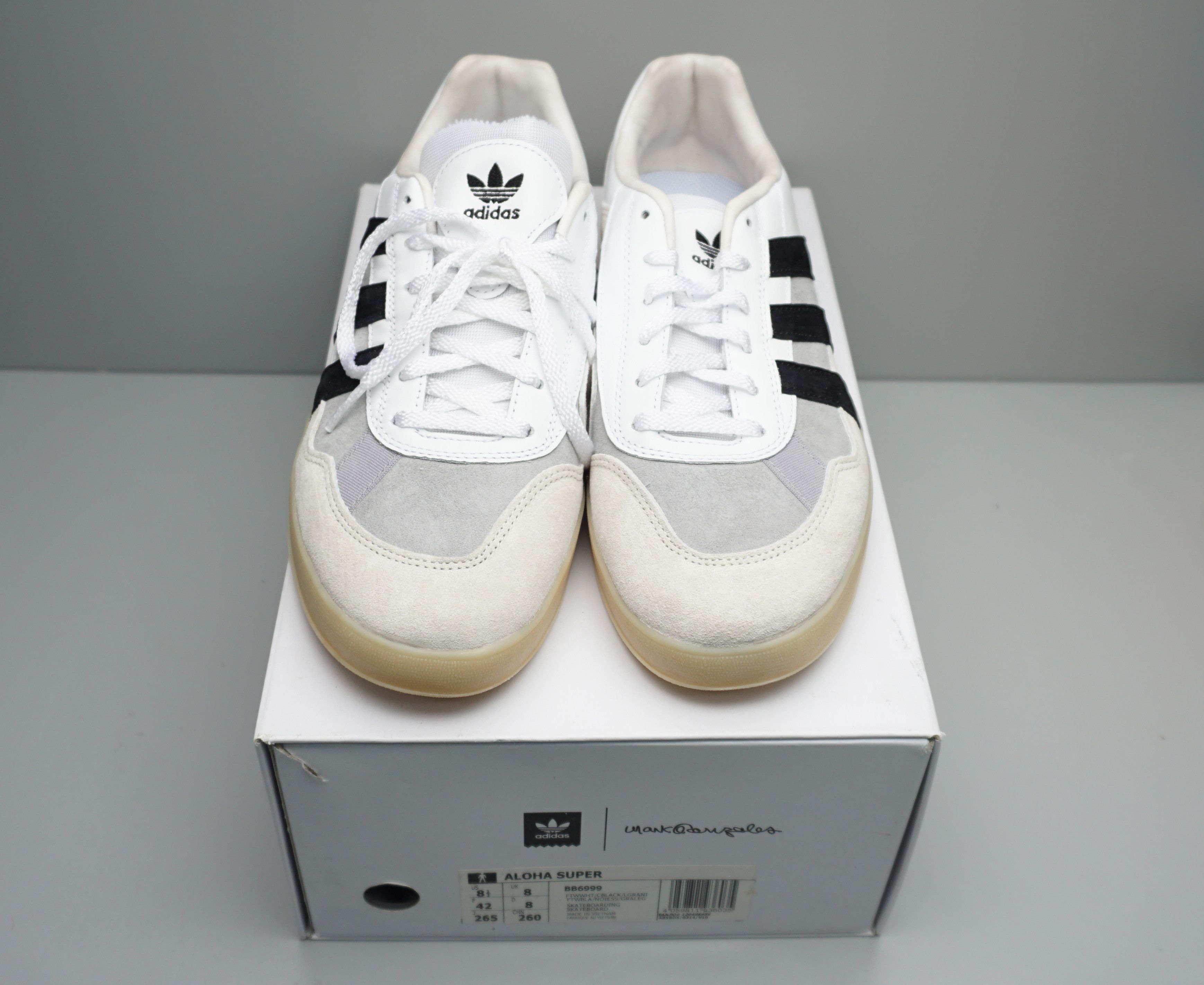 Adidas Adidas Aloha Super Mark Gonzales Sneakers Size US 8.5 / EU 41-42 - 3 Thumbnail