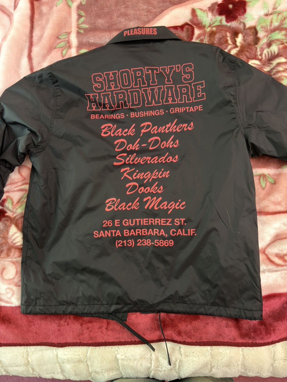 Pleasures Pleasures Shorty’s Jacket Size US L / EU 52-54 / 3 - 2 Thumbnail