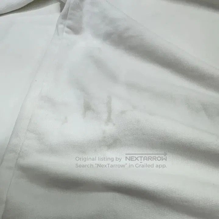 Givenchy Givenchy Logo Round Neck Long-Sleeve Men's Sweatshirt. Size US XL / EU 56 / 4 - 7 Thumbnail