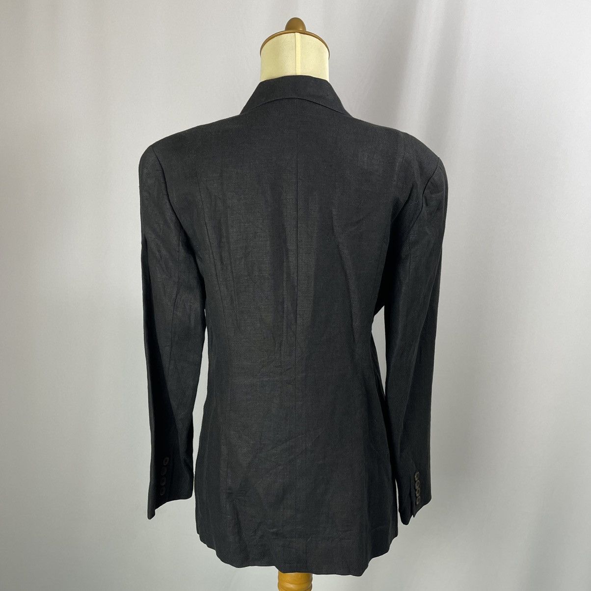 Anne Klein Anne Klein Blazer Size L / US 10 / IT 46 - 4 Thumbnail
