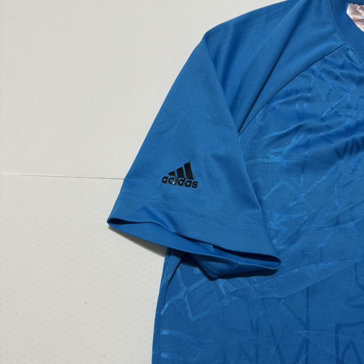 Adidas Adidas Lionel Messi Blue Football Soccer Jersey Shirt Young Size US S / EU 44-46 / 1 - 6 Thumbnail